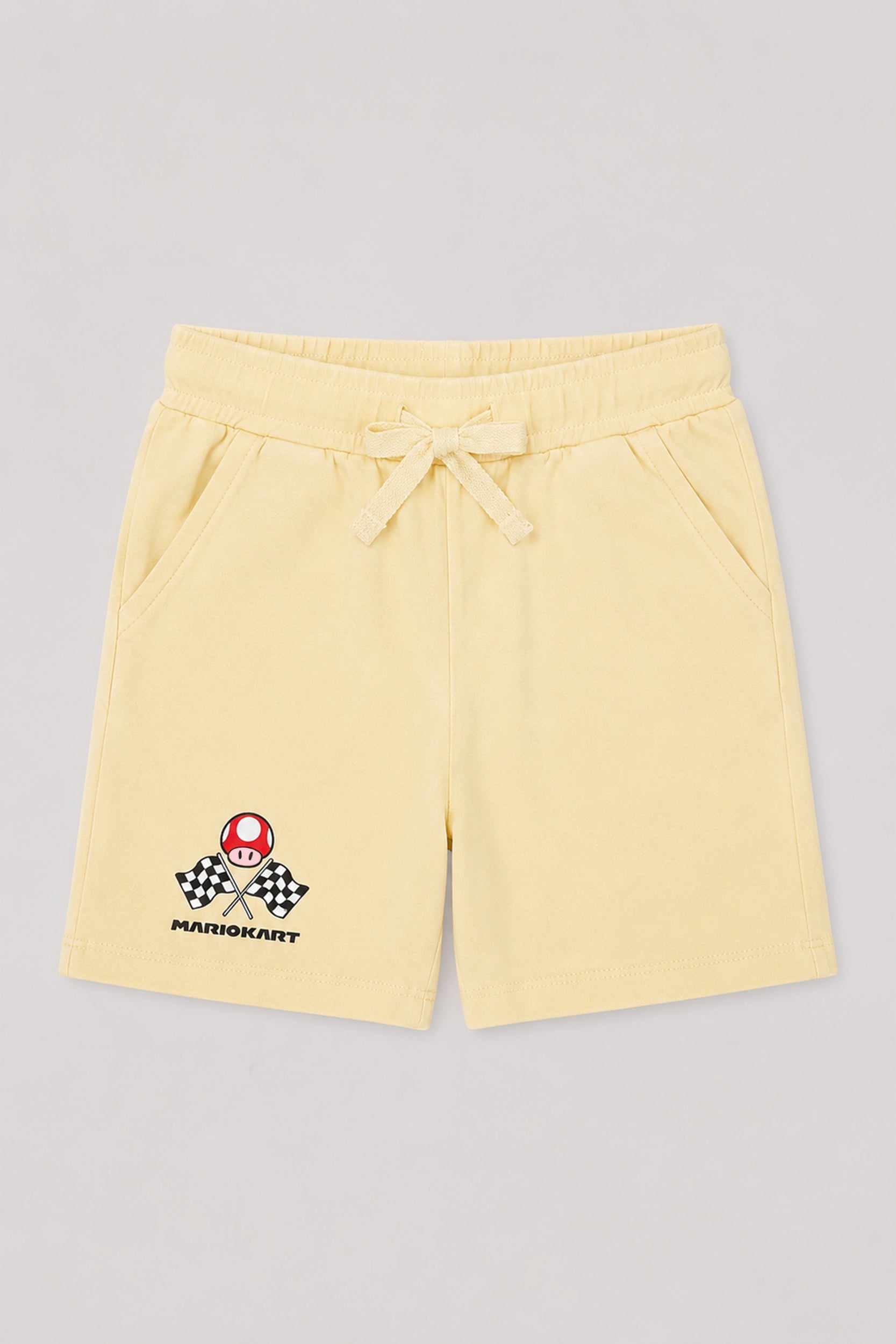 Boy's Mario Kart Racer Coord Set | Giggles Crew Kids Clothing Pakistan |