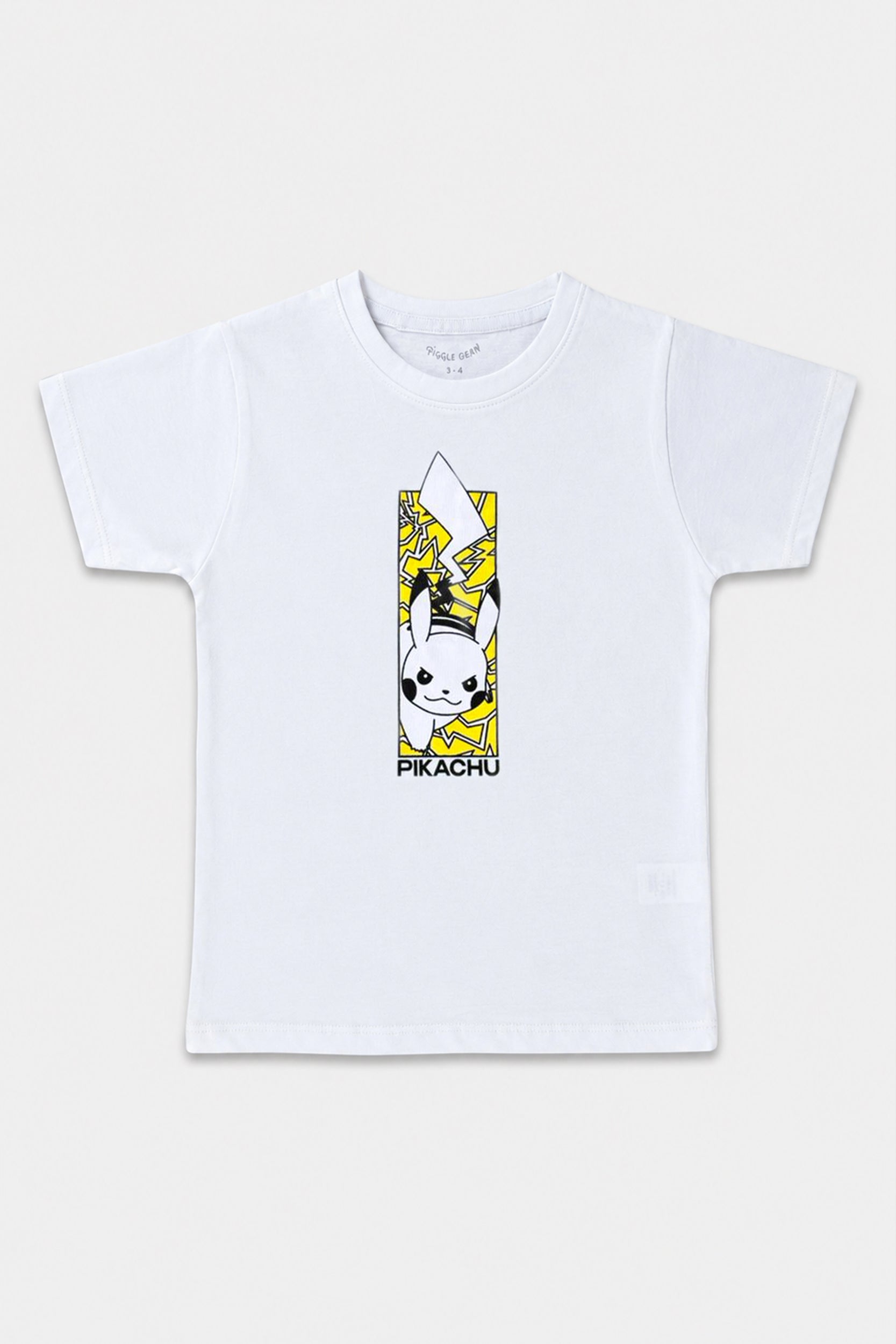 Boys Pikachu Spark Co-ord Set