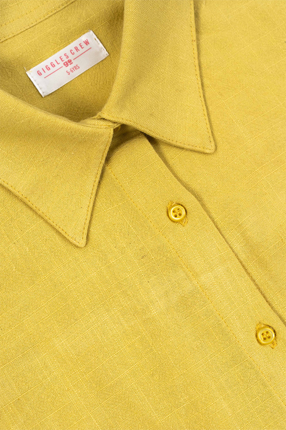 Sunbeam Puff-Sleeve Shirt