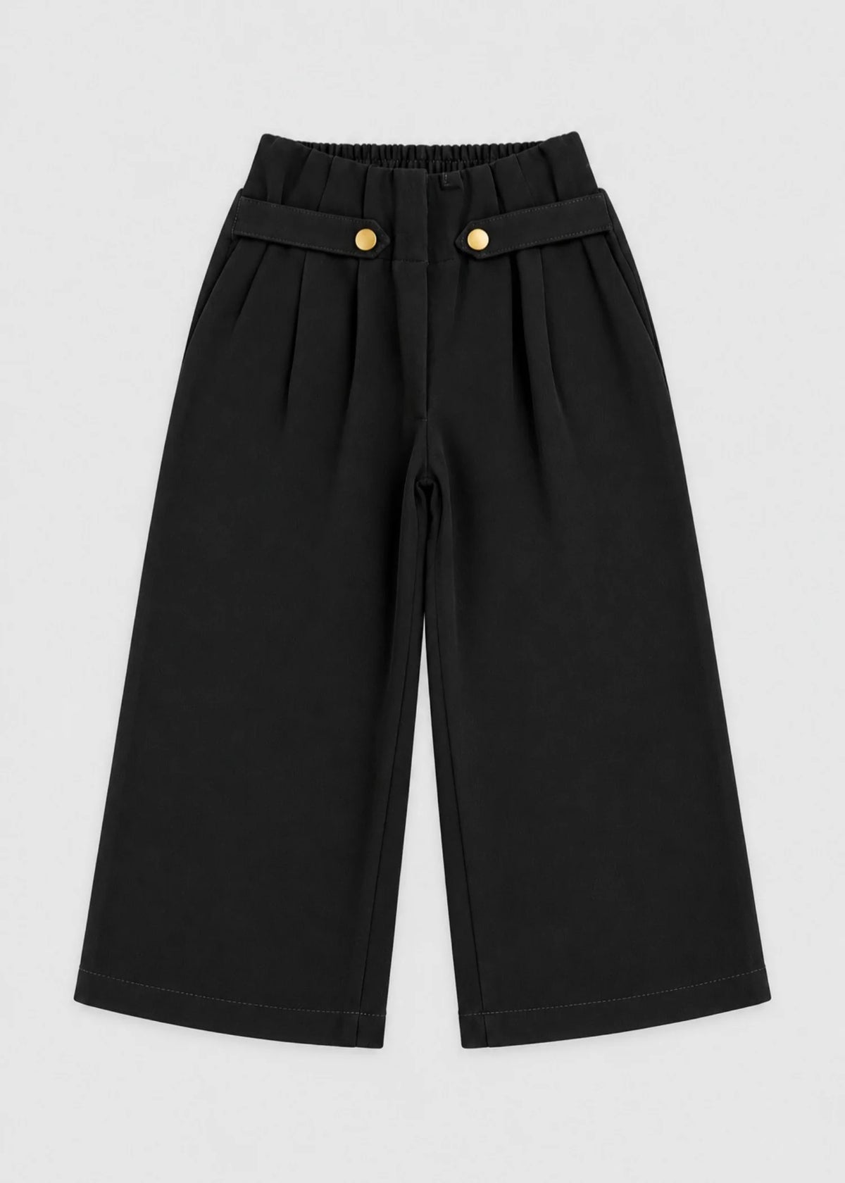 Girls black bottoms
