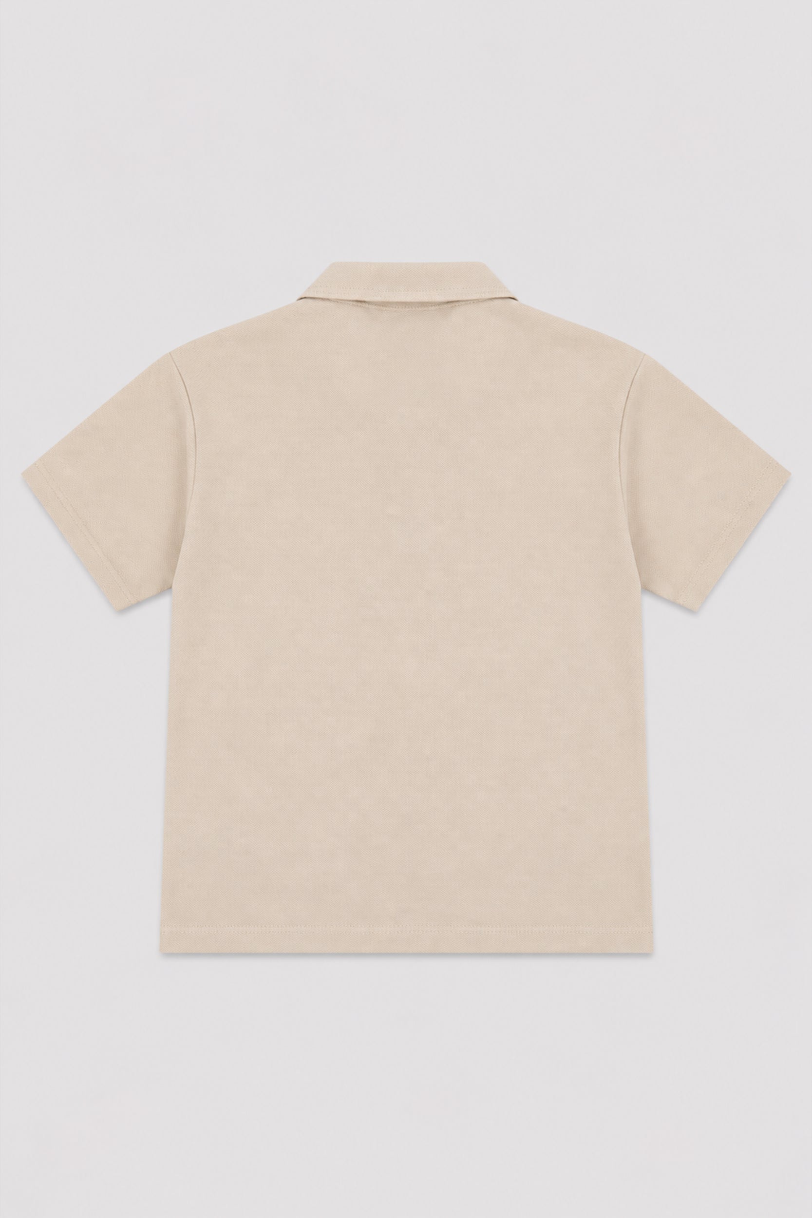 Boys Stitch Charm Cuban Collar Shirt | Giggles Crew Kids Clothing Pakistan |