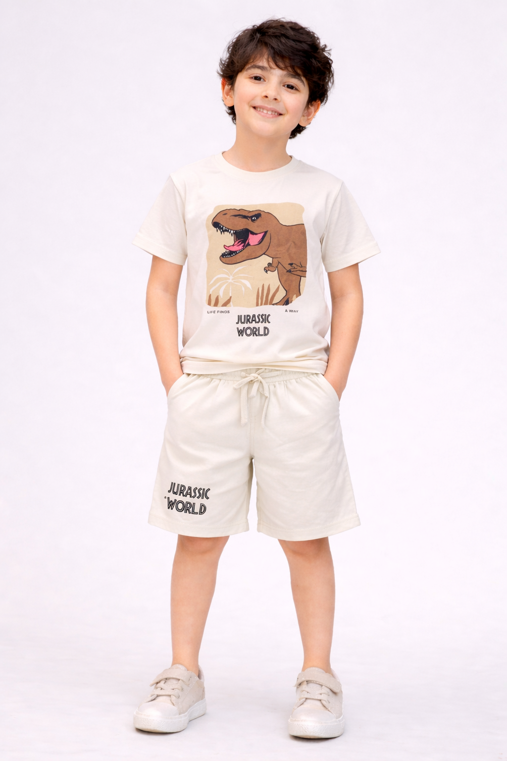 Boys dina soar Co-ord Set | Giggles Crew Kids Clothing Pakistan |