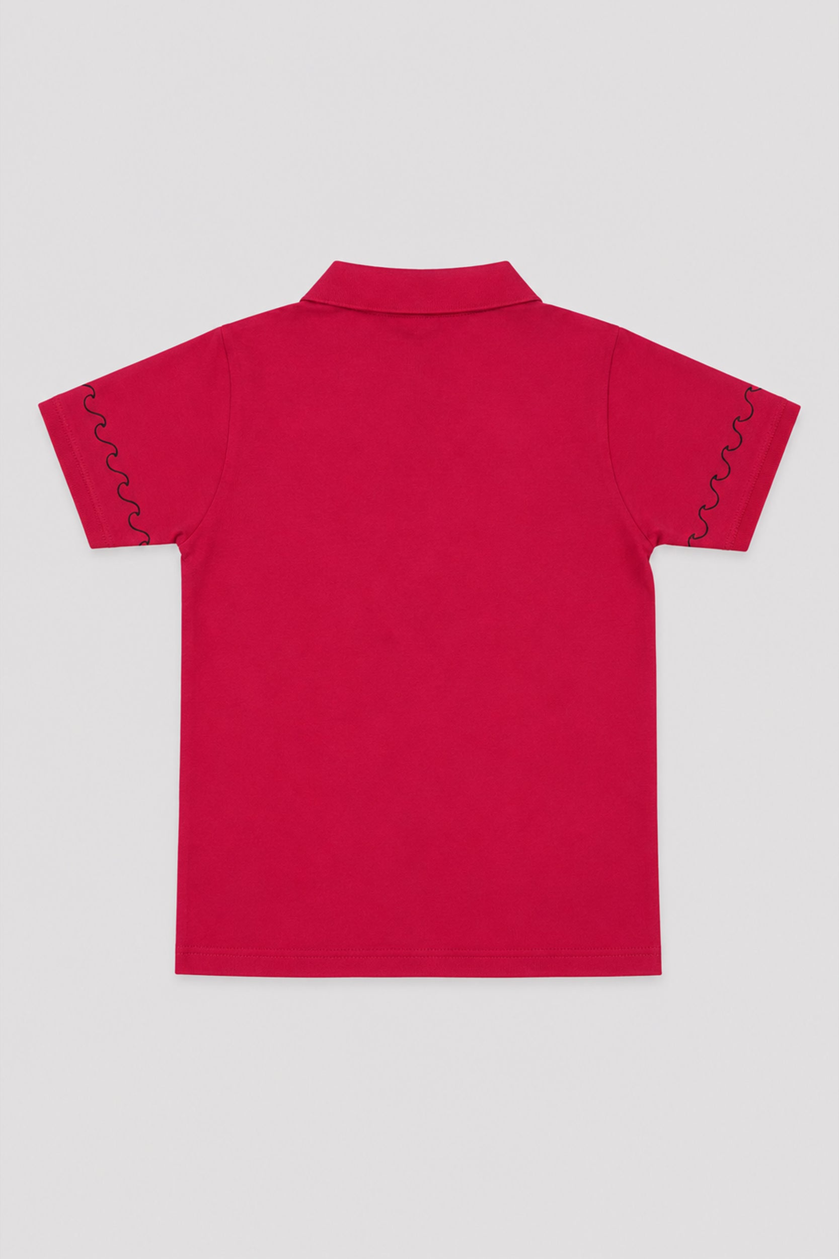 Boys Sunset Palm Resort Shirt | Giggles Crew Kids Clothing Pakistan |