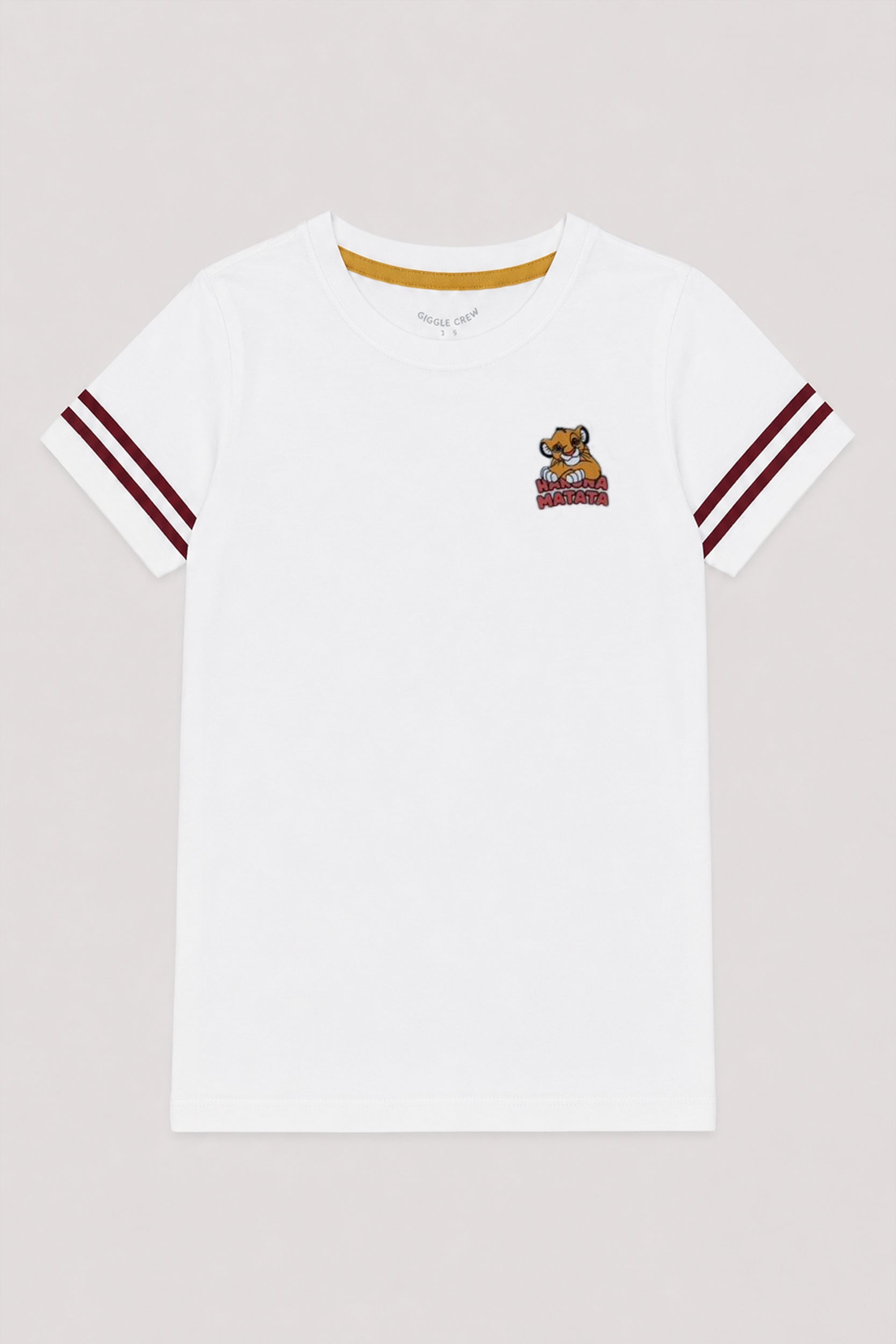 Boys Lion King Adventure Co-ord Set
