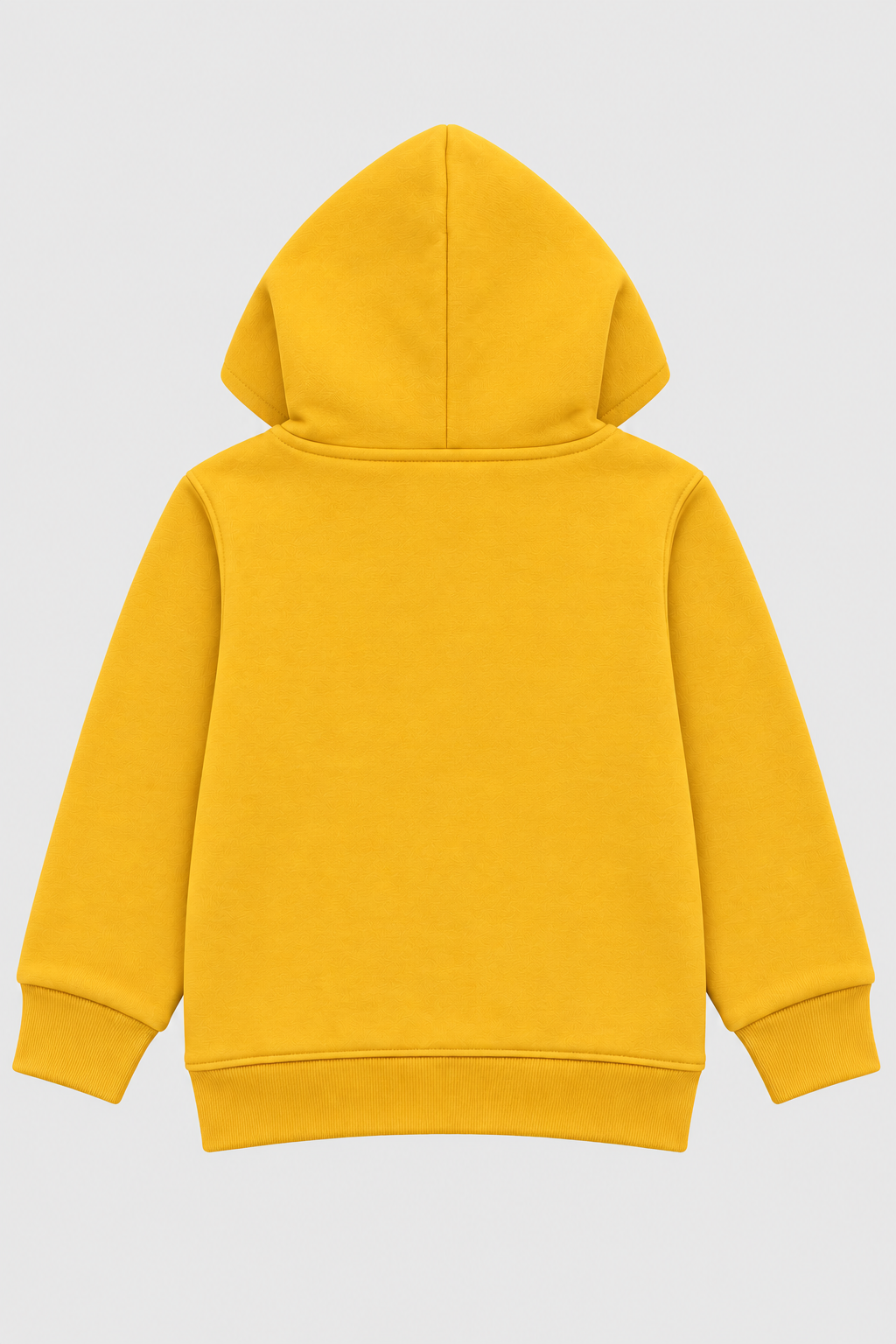 Boys mustard hoodie