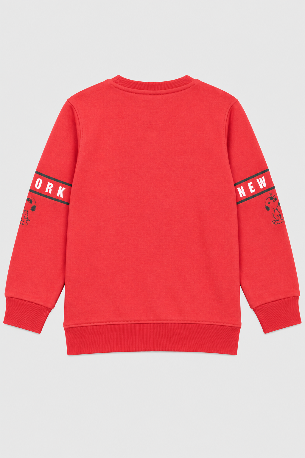 Boys New York Snoopy Sweatshirt