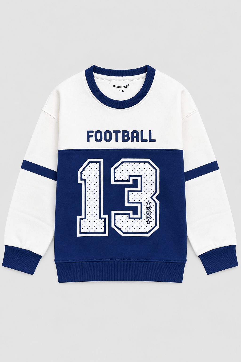 Boys Football Varsity Coord Set