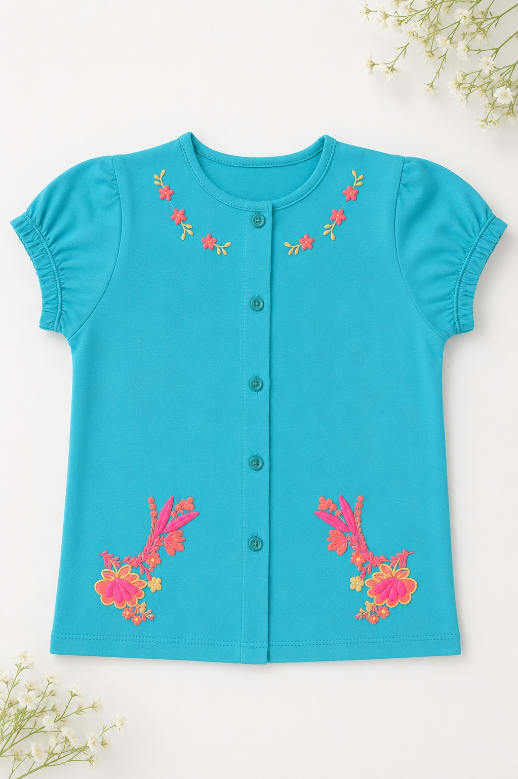 Girls coord set , pair of 2