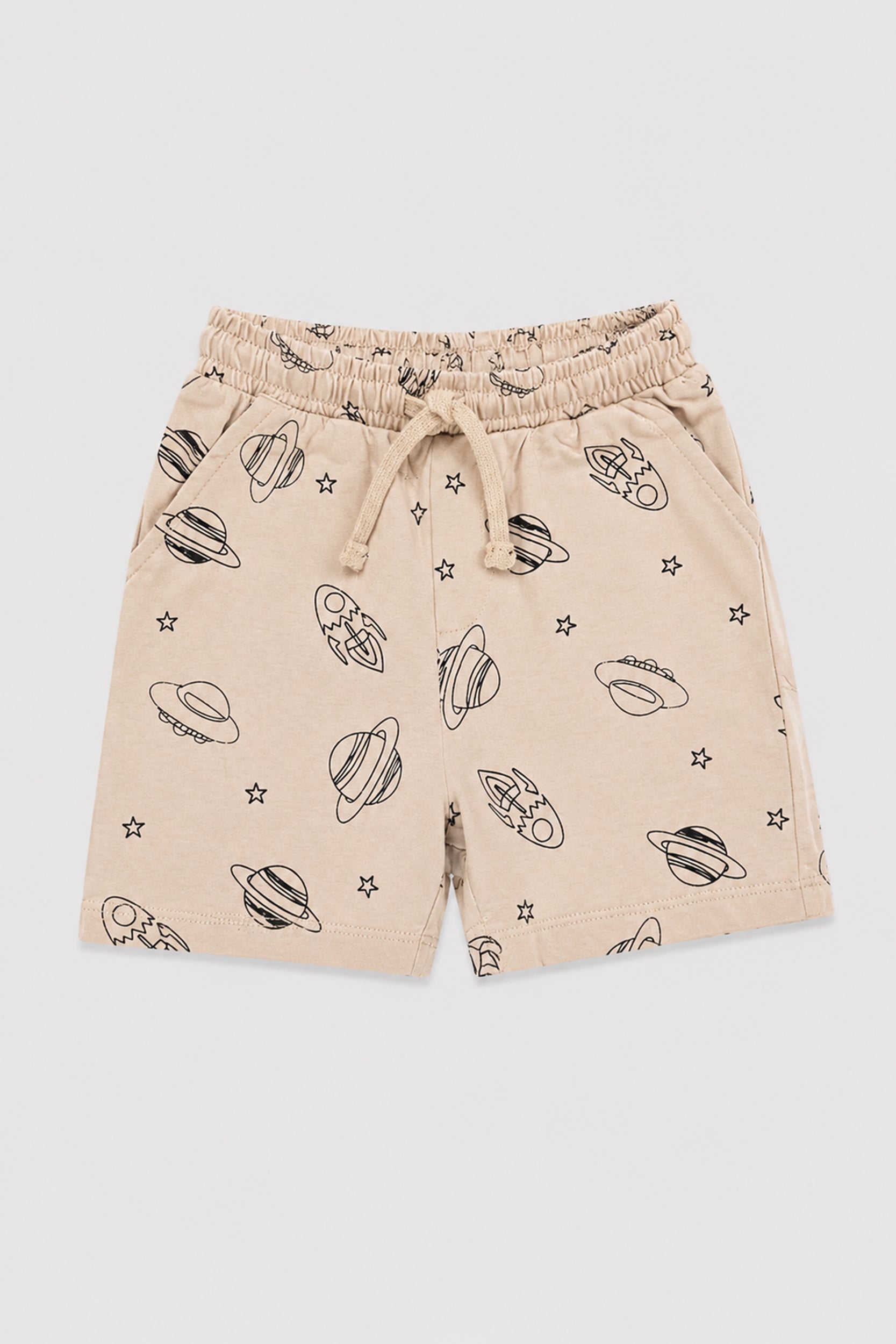 Boys Galaxy Explorer Co-ord Set | Giggles Crew Kids Clothing Pakistan |