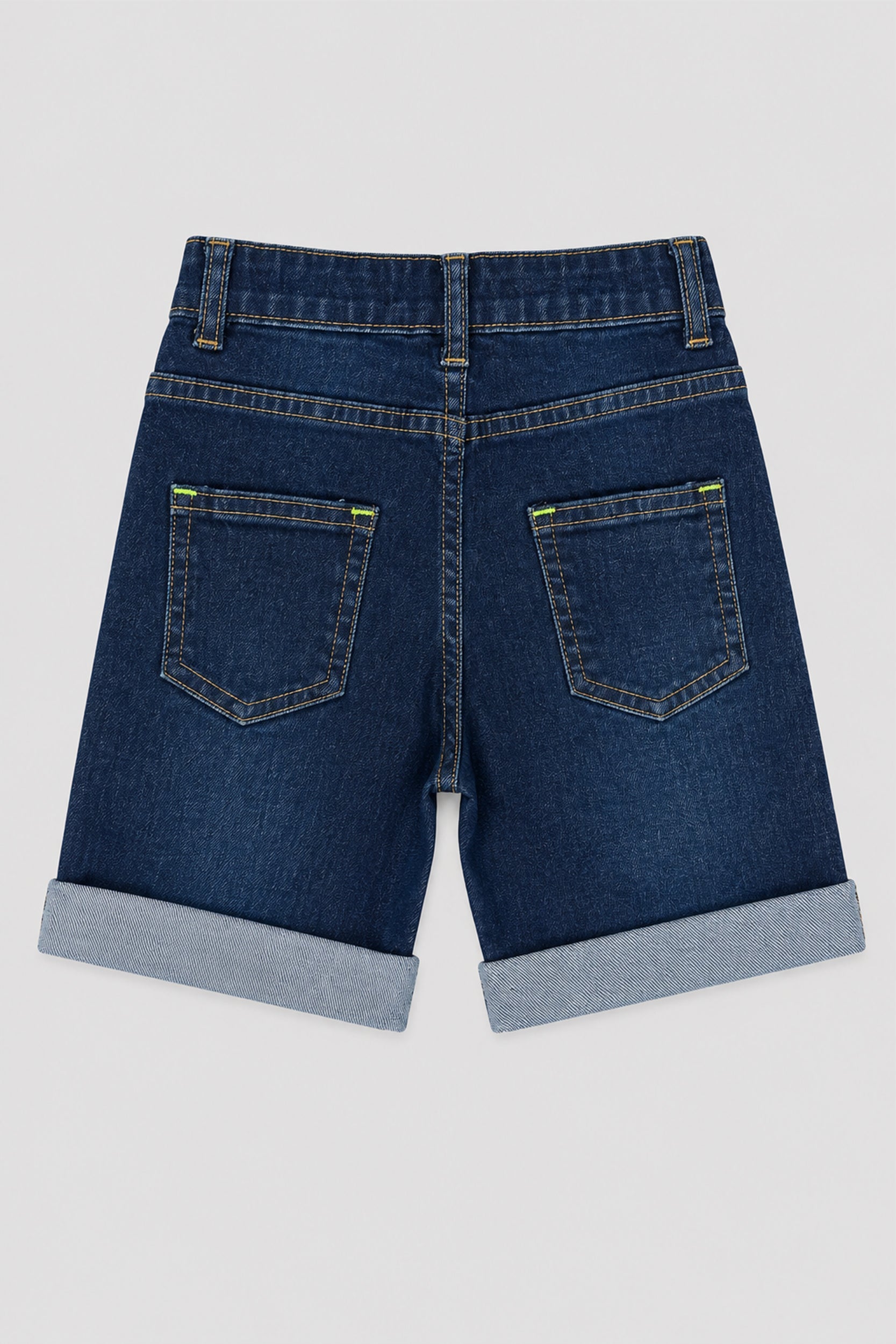 Boys Denim Shorts (BS-21) | Giggles Crew Kids Clothing Pakistan |