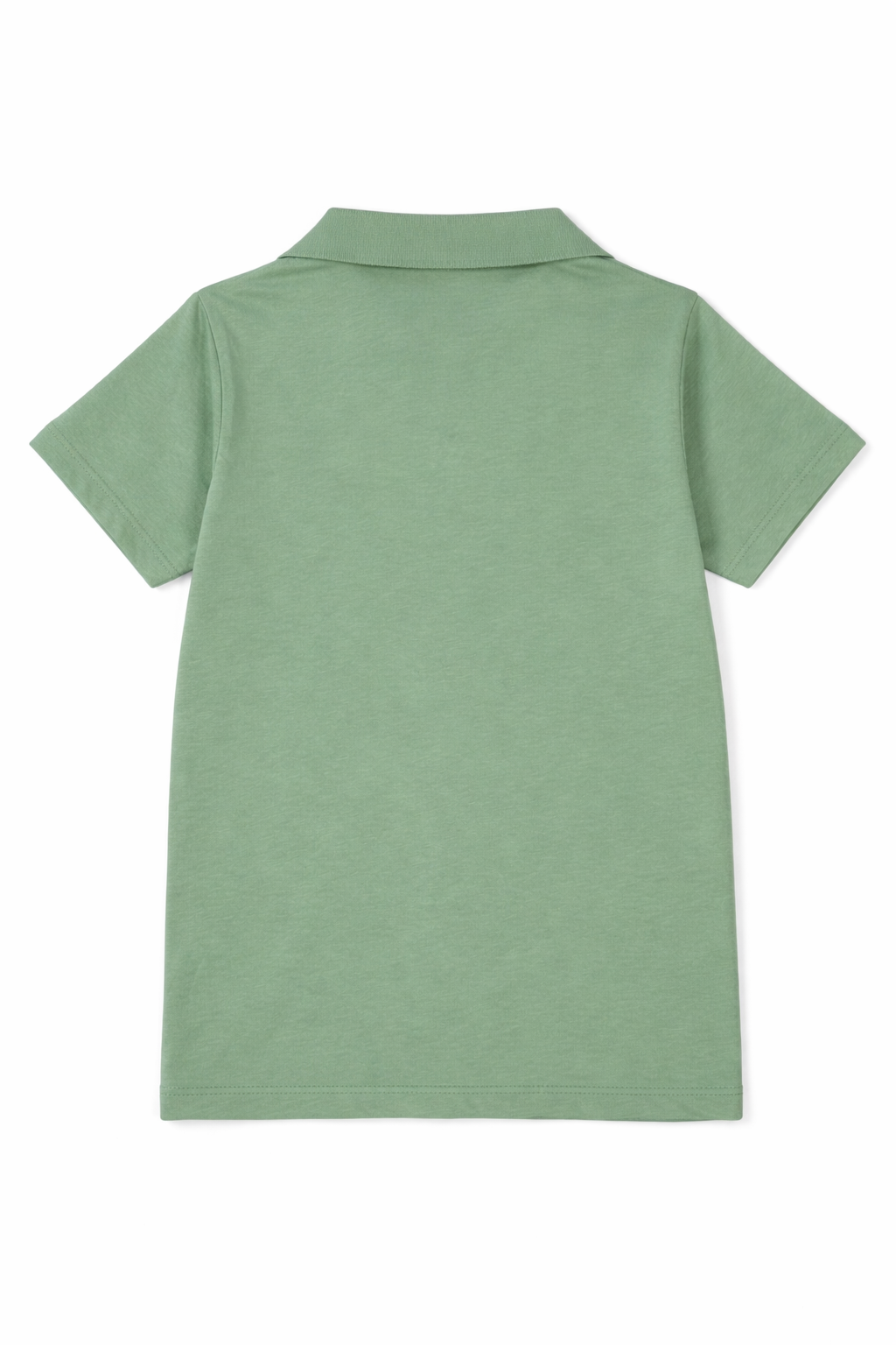 Boys light green button down polo | Giggles Crew Kids Clothing Pakistan |