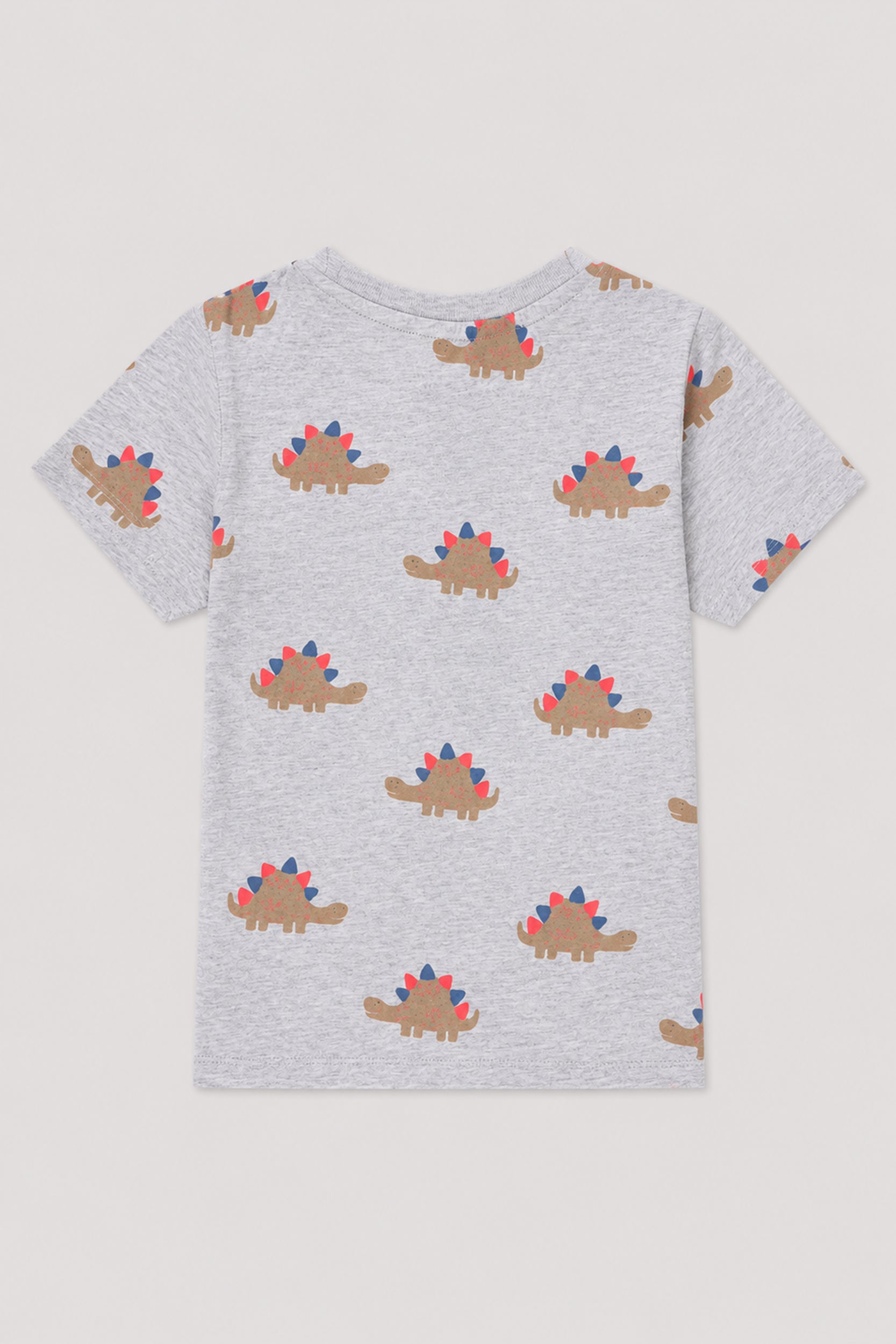 Boys Dino Roar Summer Co-ord Set | Giggles Crew Kids Clothing Pakistan |