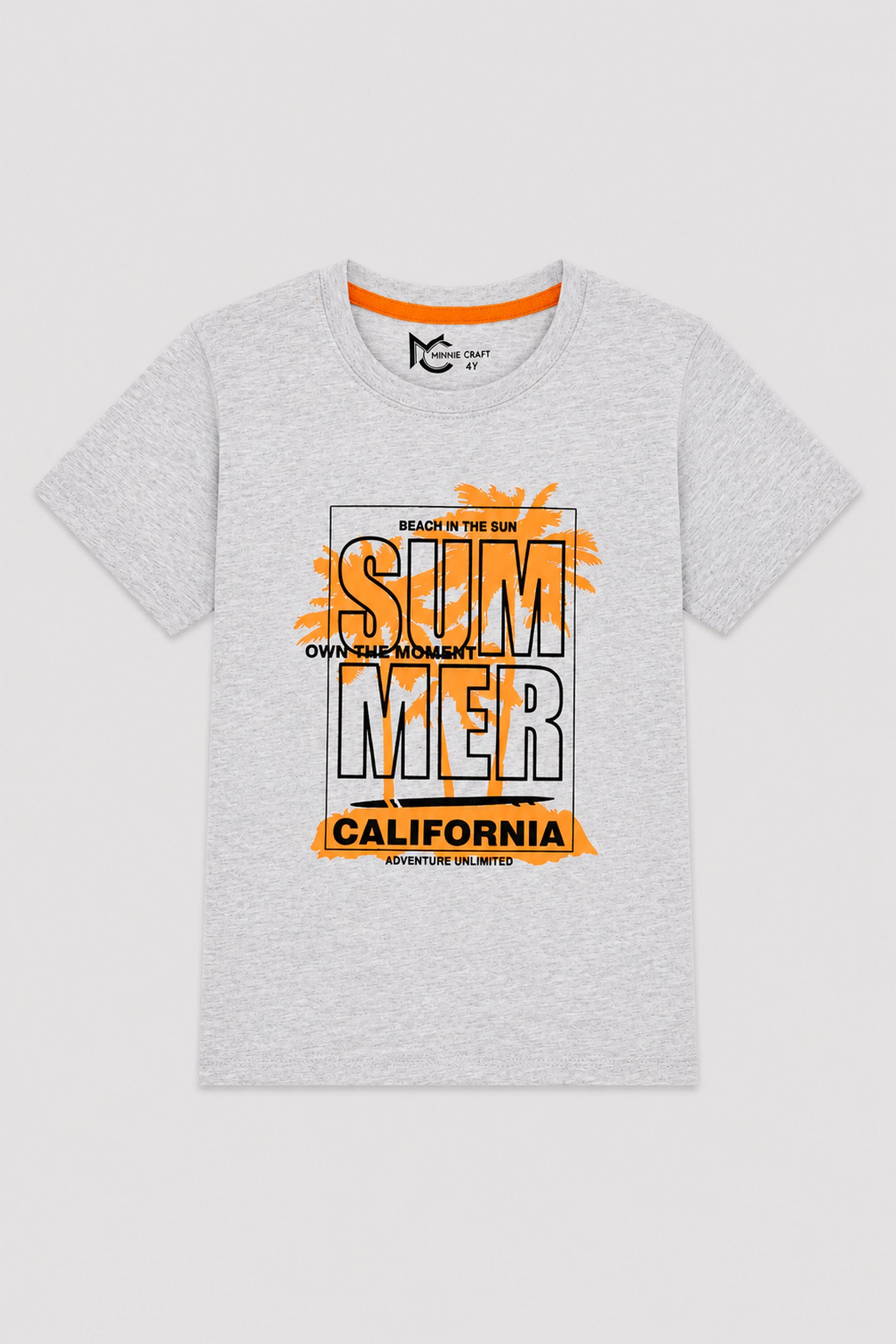 Boys California Summer Co-ord Set
