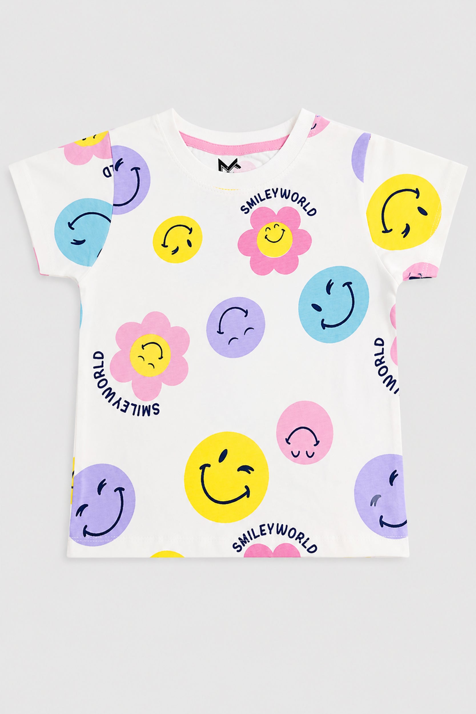 Girls shirt pack of 2