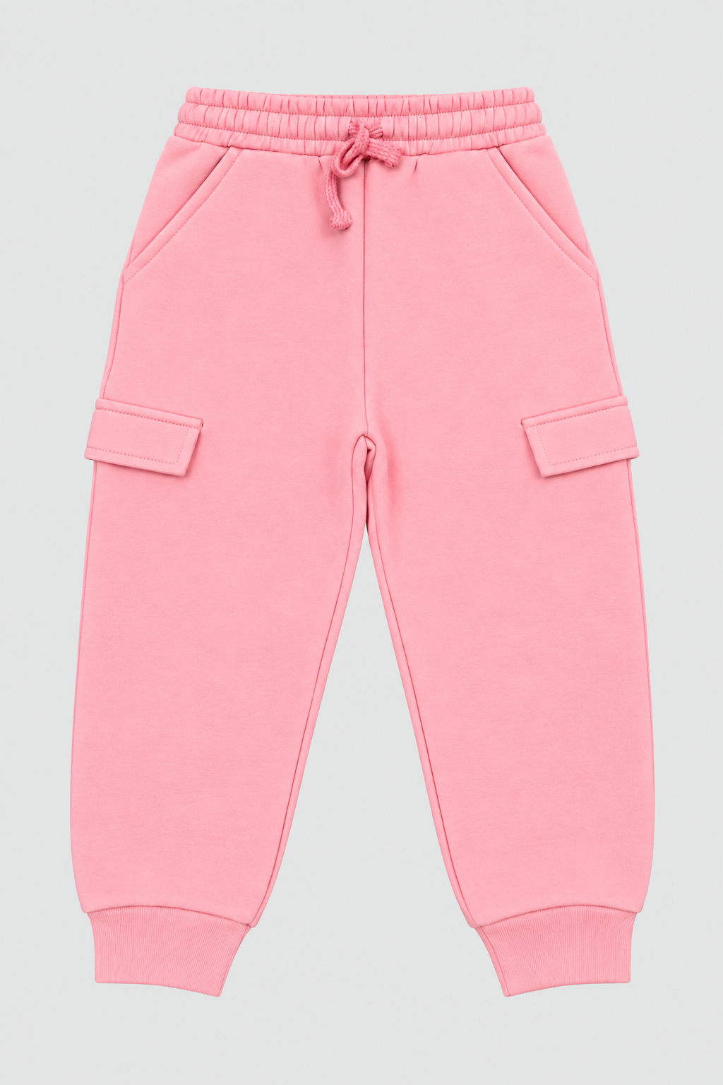 Girls Flower Market Pink Coord Set