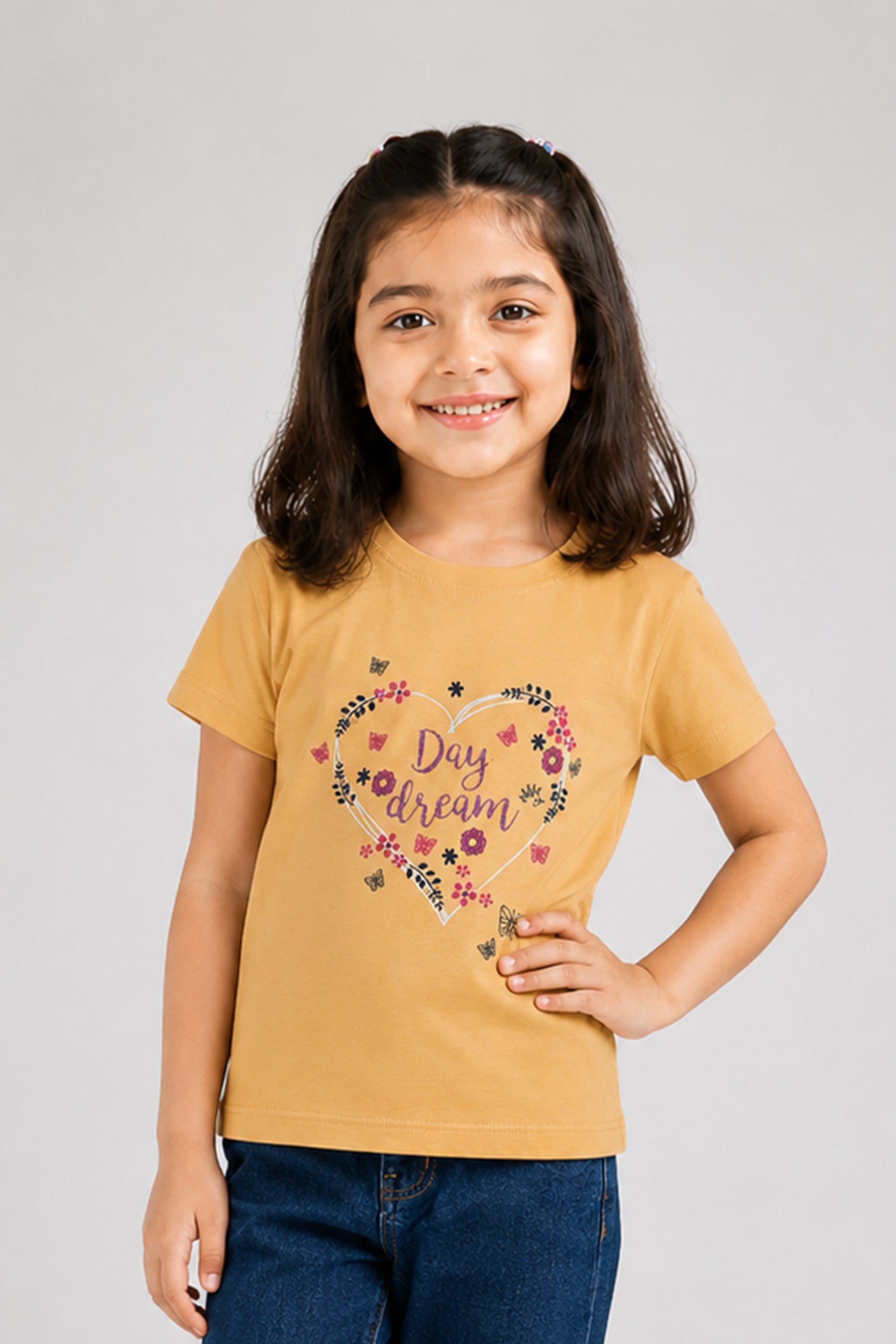 Girls Day Dream Graphic T-Shirt