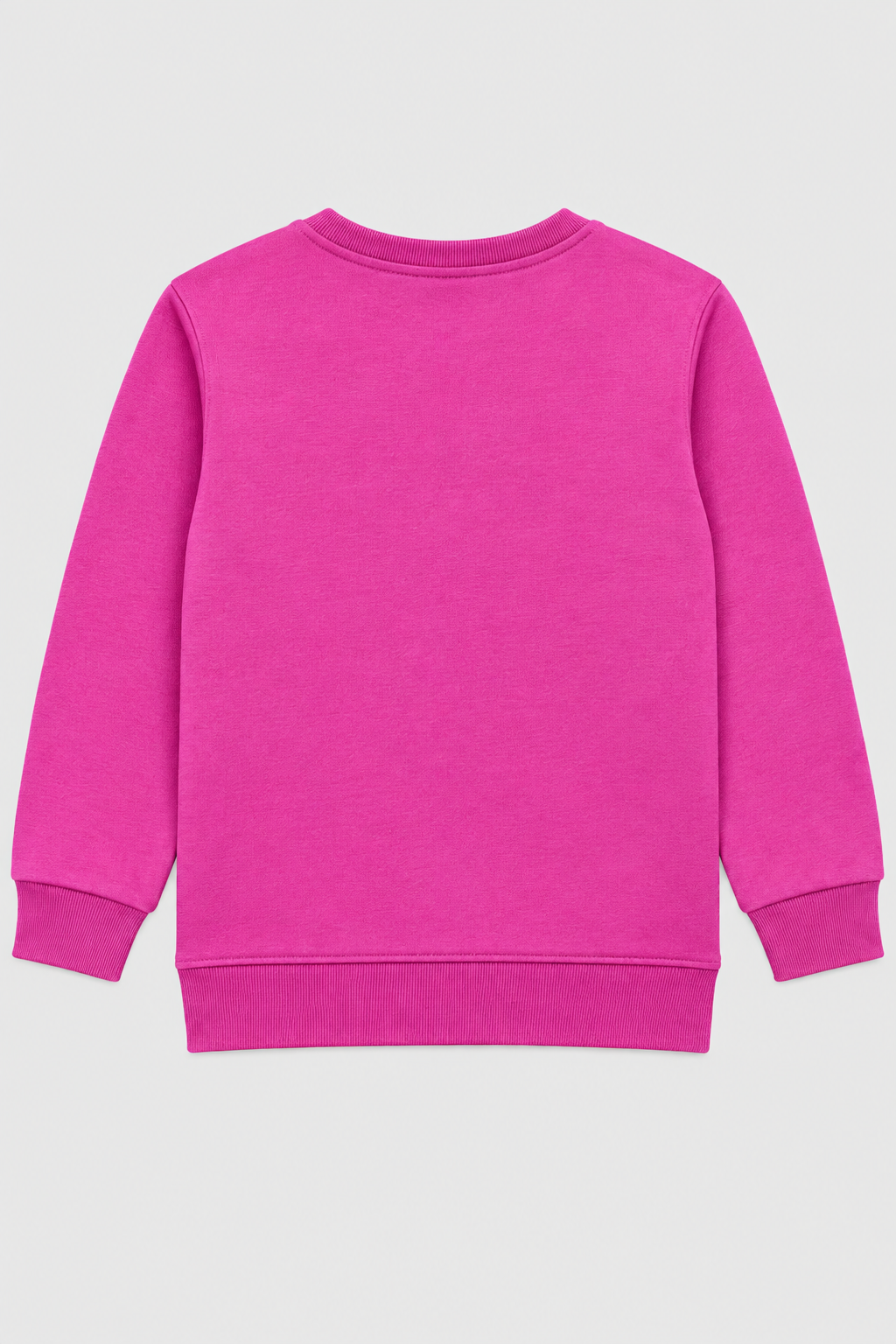 Girls Flower Market Graphic Sweatshirt