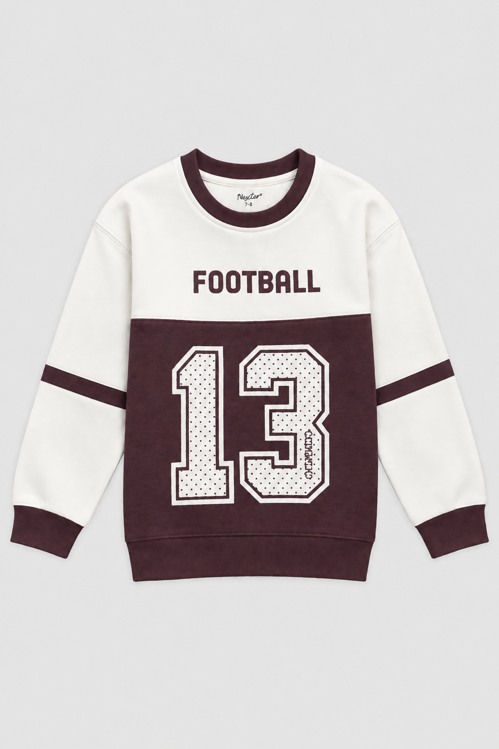Boys choclate brown Coord Set
