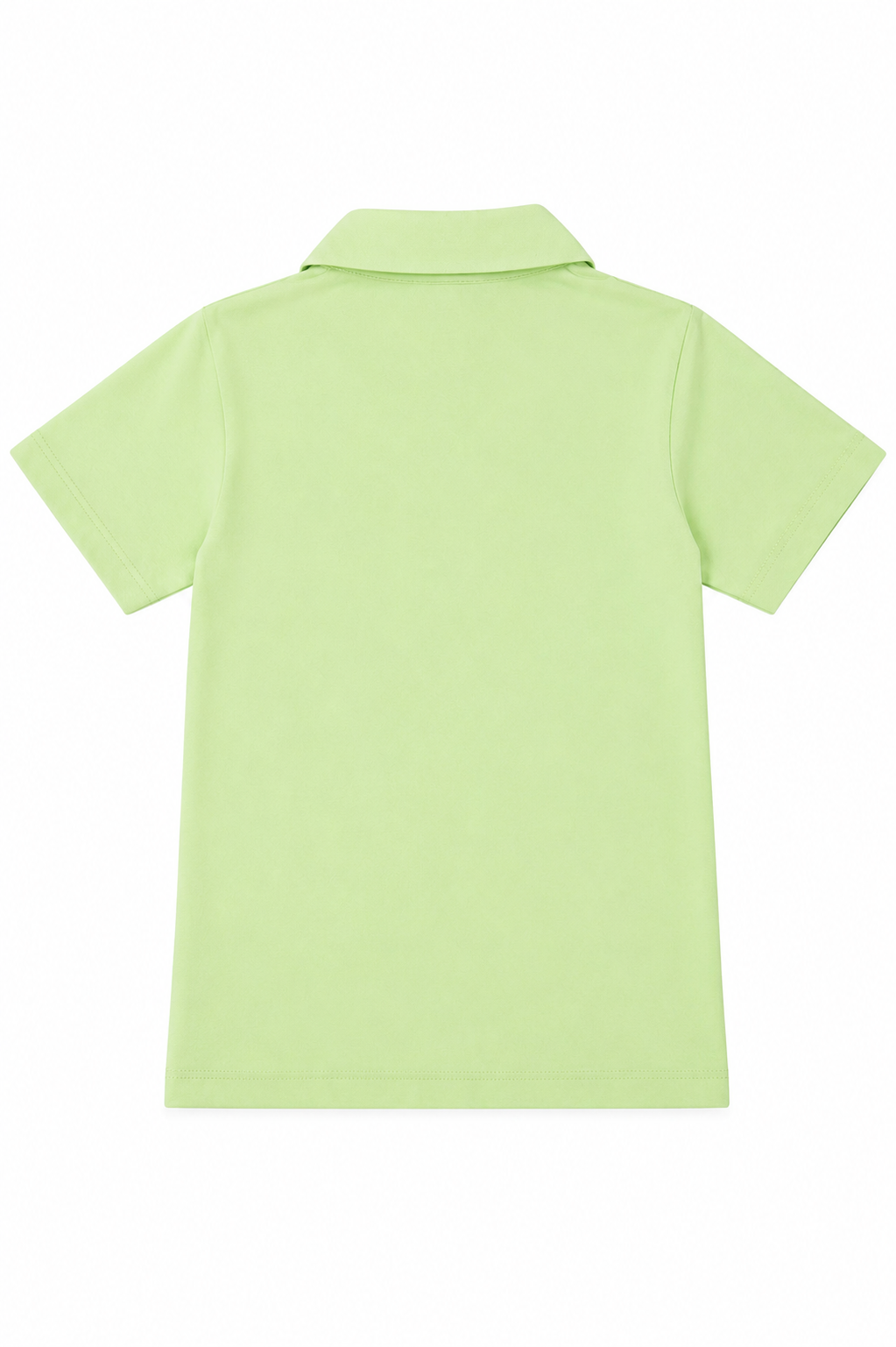 Boys Tropical Mint Breeze Shirt | Giggles Crew Kids Clothing Pakistan |