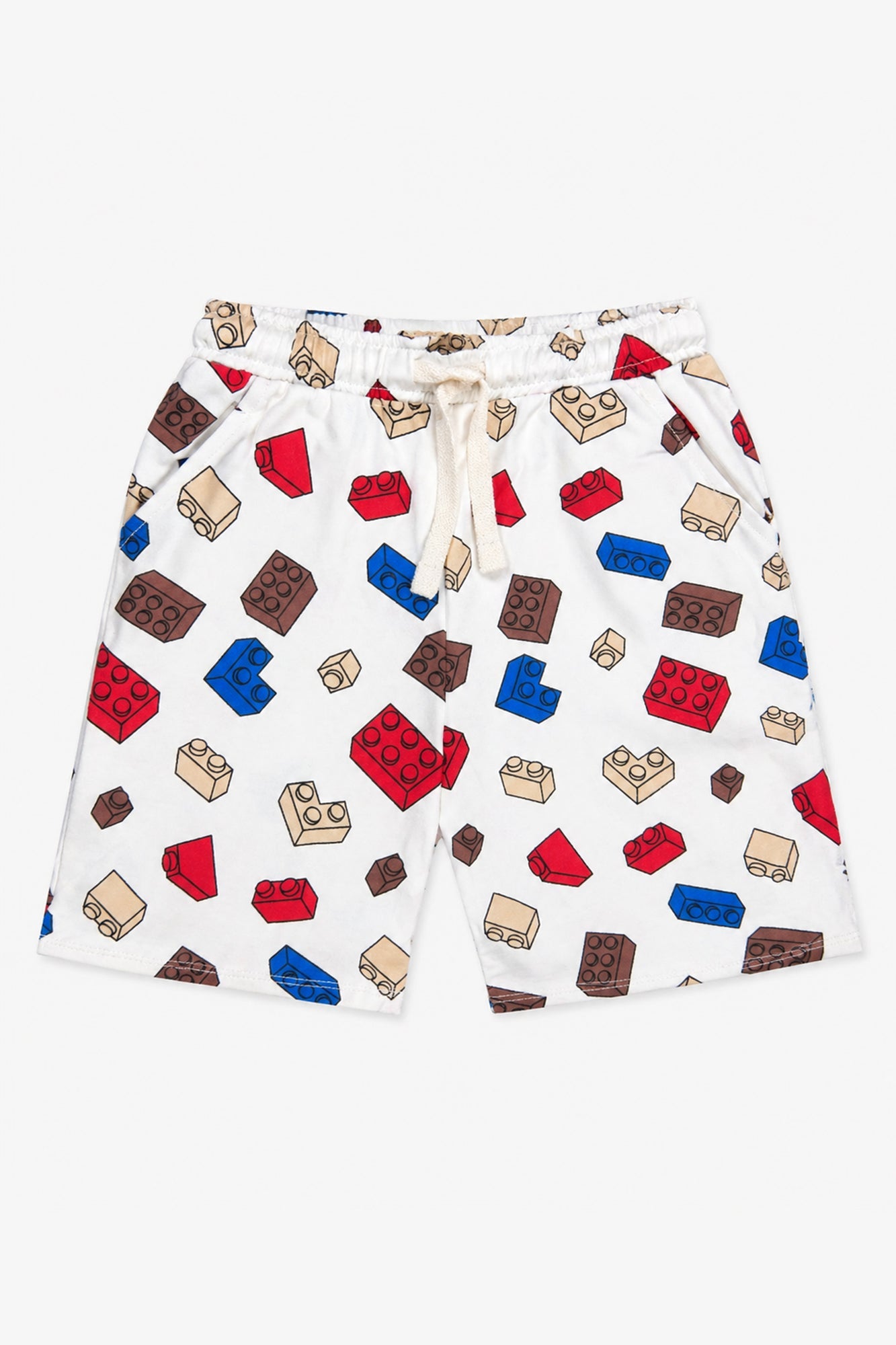 Boys BrickPlay Classic Co-ord Set | Giggles Crew Kids Clothing Pakistan |