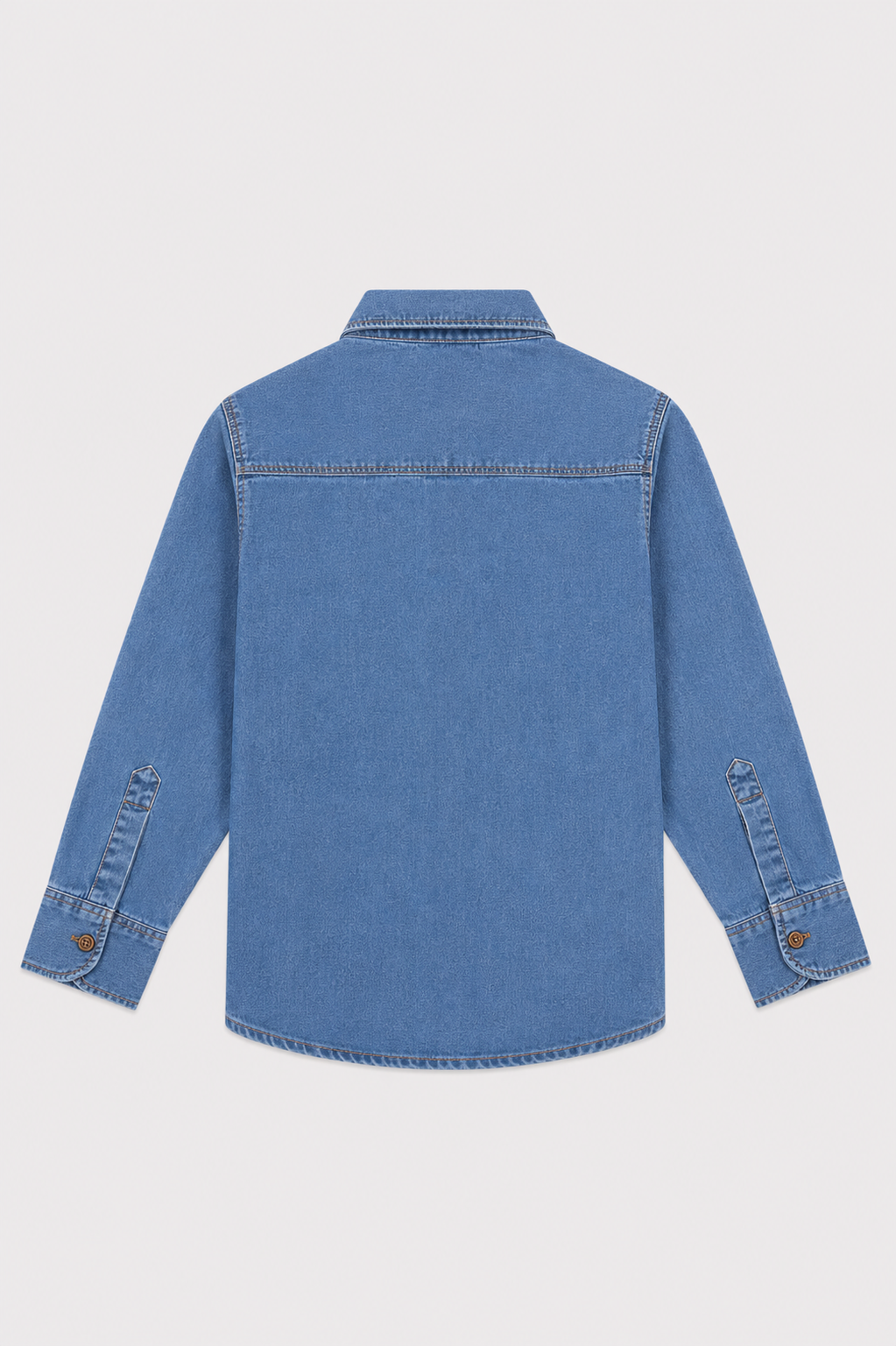 Boys light denimm shirt DC