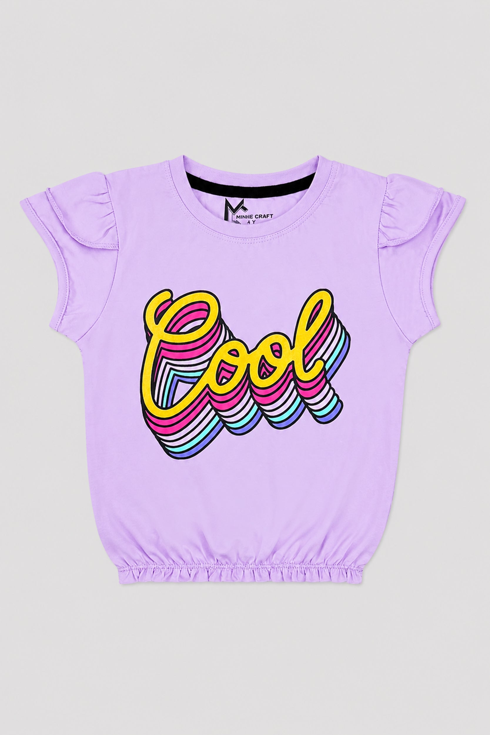 Girls T shirt pack of 2