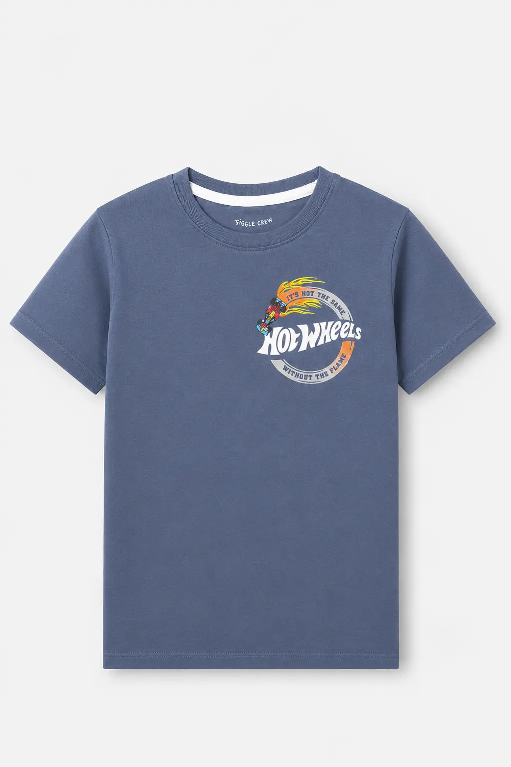 Boy's Hot Wheels Drift Co-ord Set | Giggles Crew Kids Clothing Pakistan |