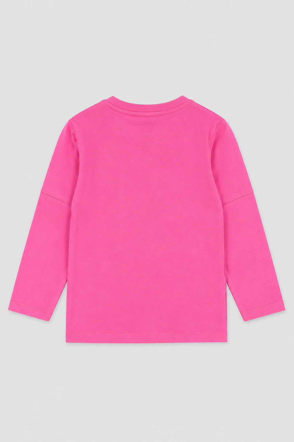 Girls Island Graphic full sleeves T-Shirt