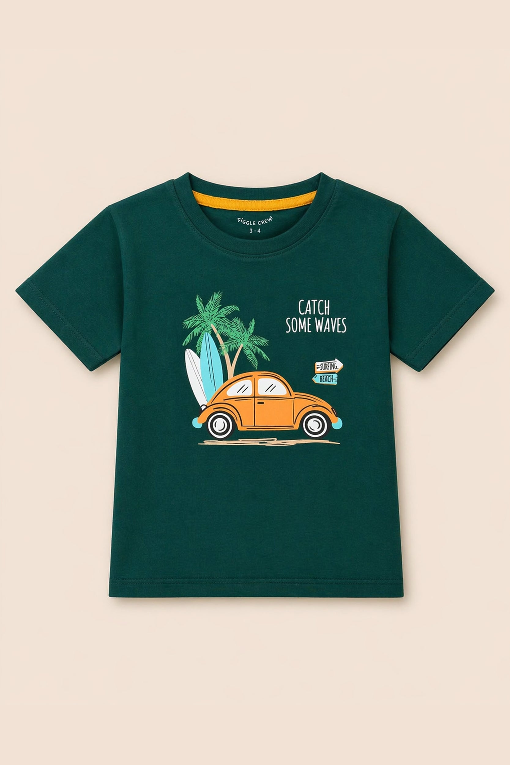 Boys Beach Cruiser set | Giggles Crew Kids Clothing Pakistan |