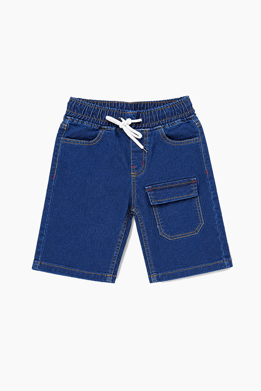 Boys Denim Shorts (BS-05) | Giggles Crew Kids Clothing Pakistan |