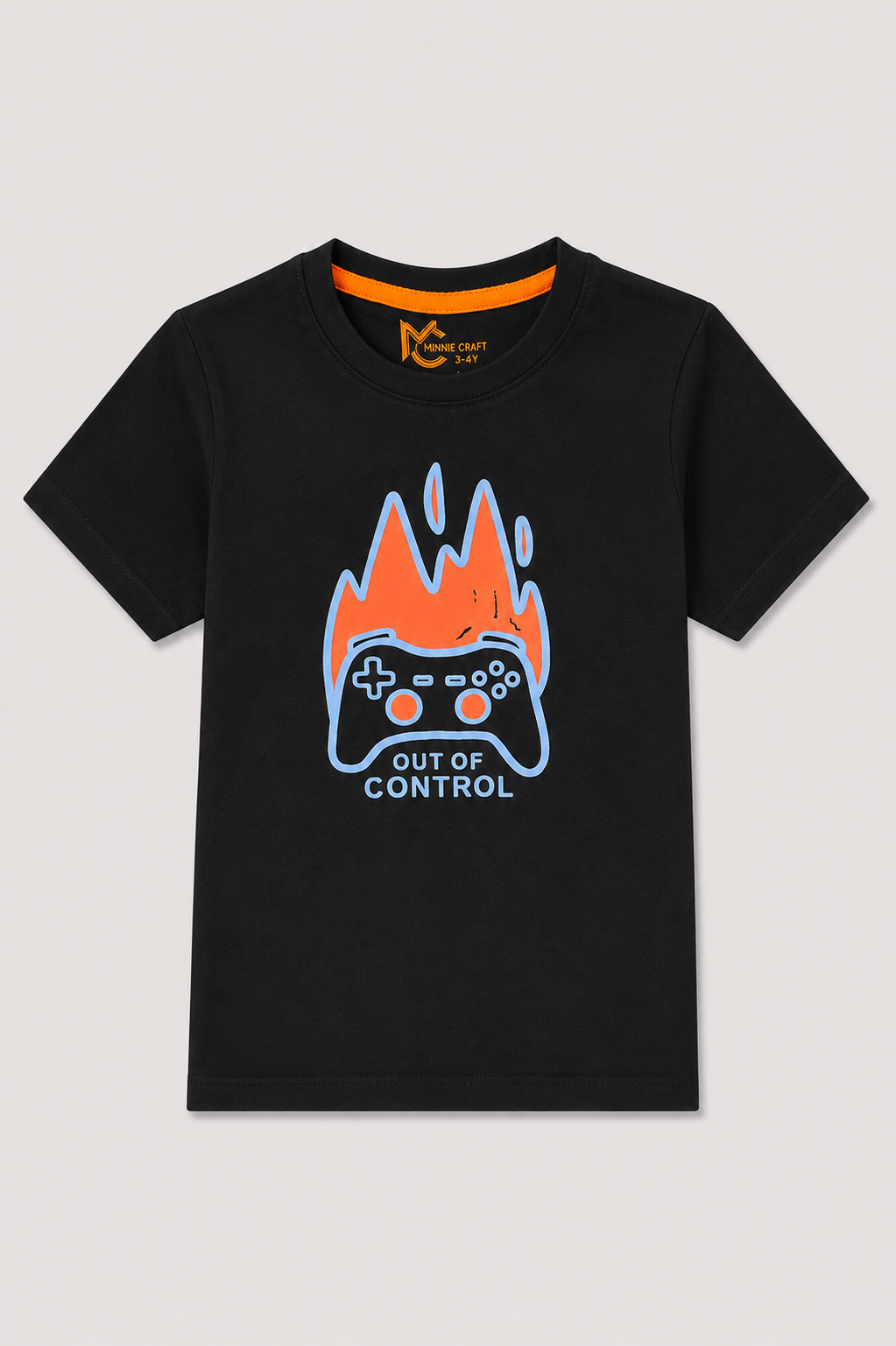 Boys Out of Control Gamer Co-ord Set