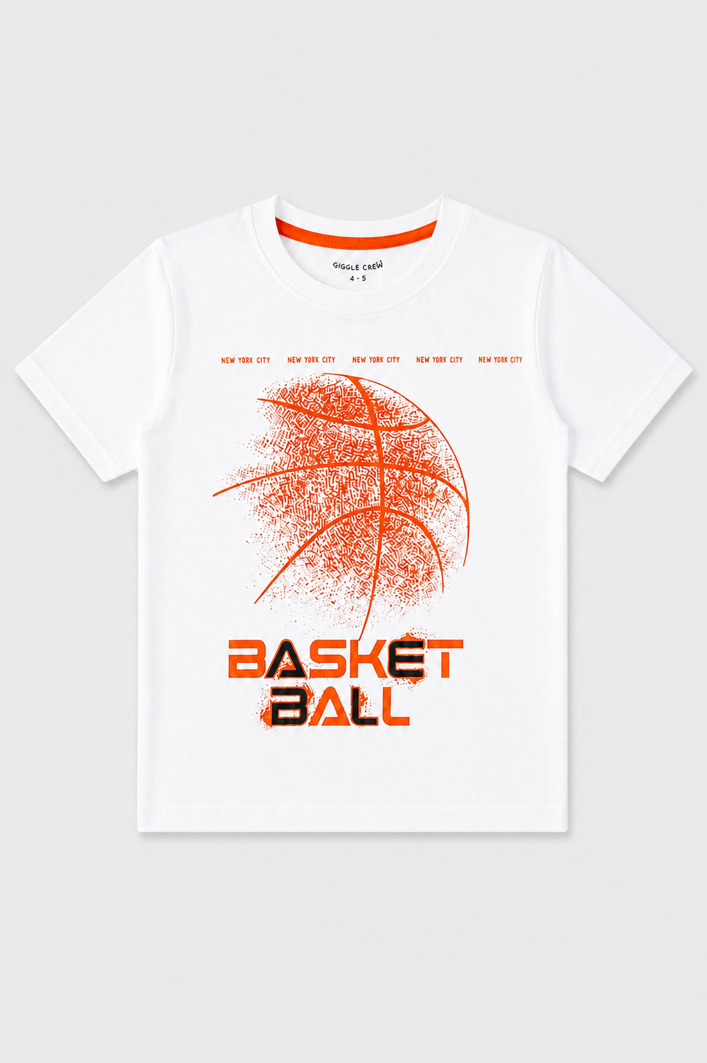 Boys Basketball Street Co-ord Set