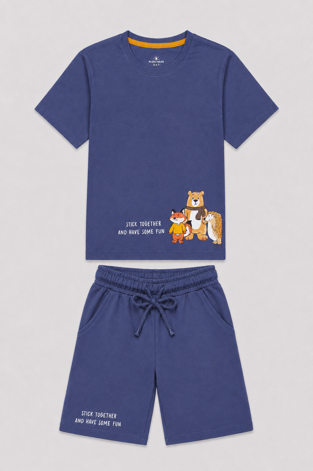 Boys Co-ord Set 11