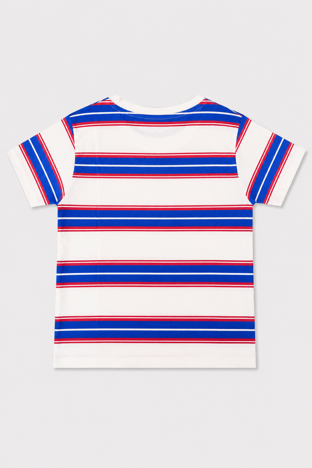 Patriot Stripe Boys T-Shirt | Giggles Crew Kids Clothing Pakistan |