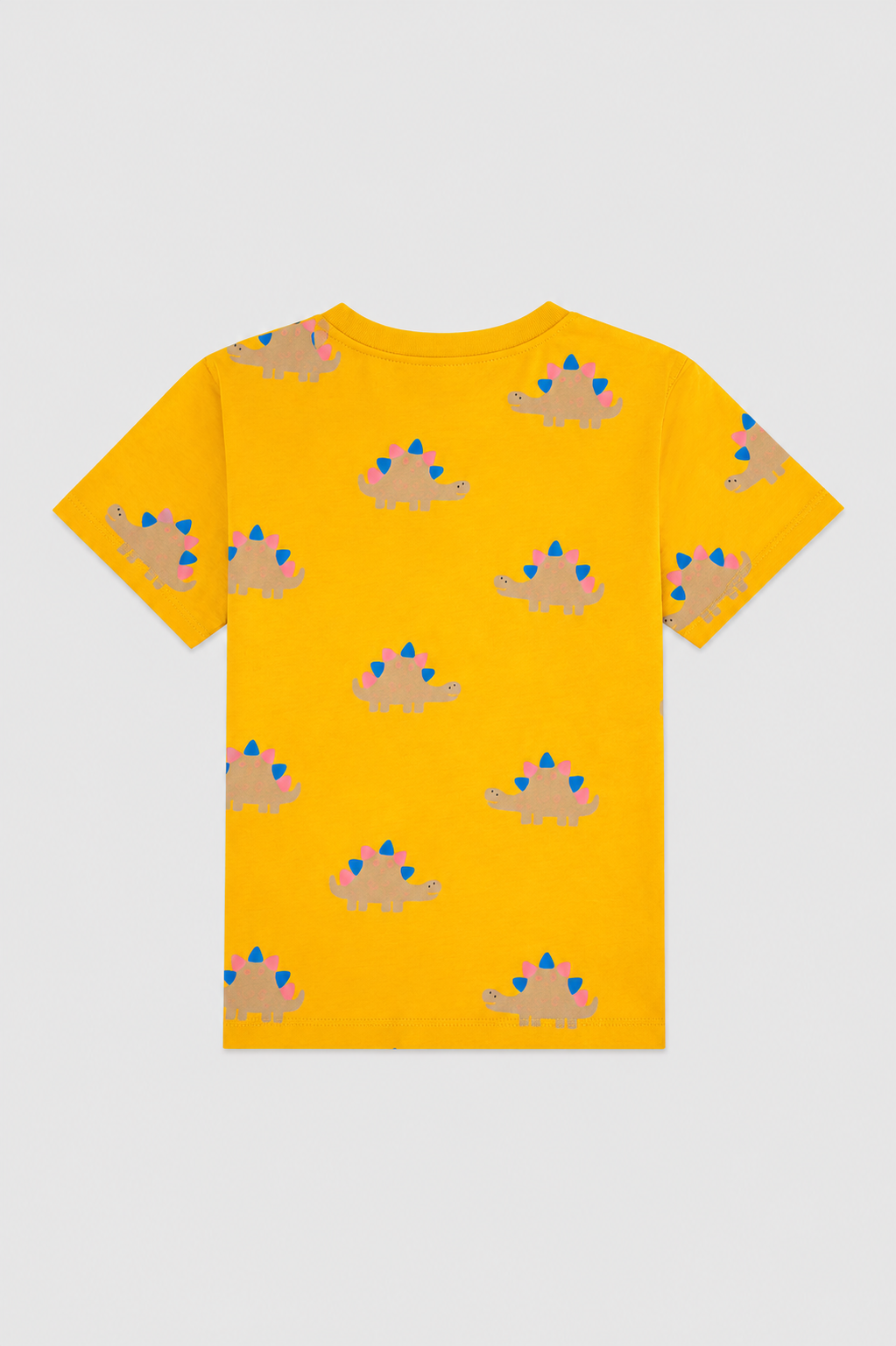 Boys musturd Pop Summer Co-ord Set | Giggles Crew Kids Clothing Pakistan |