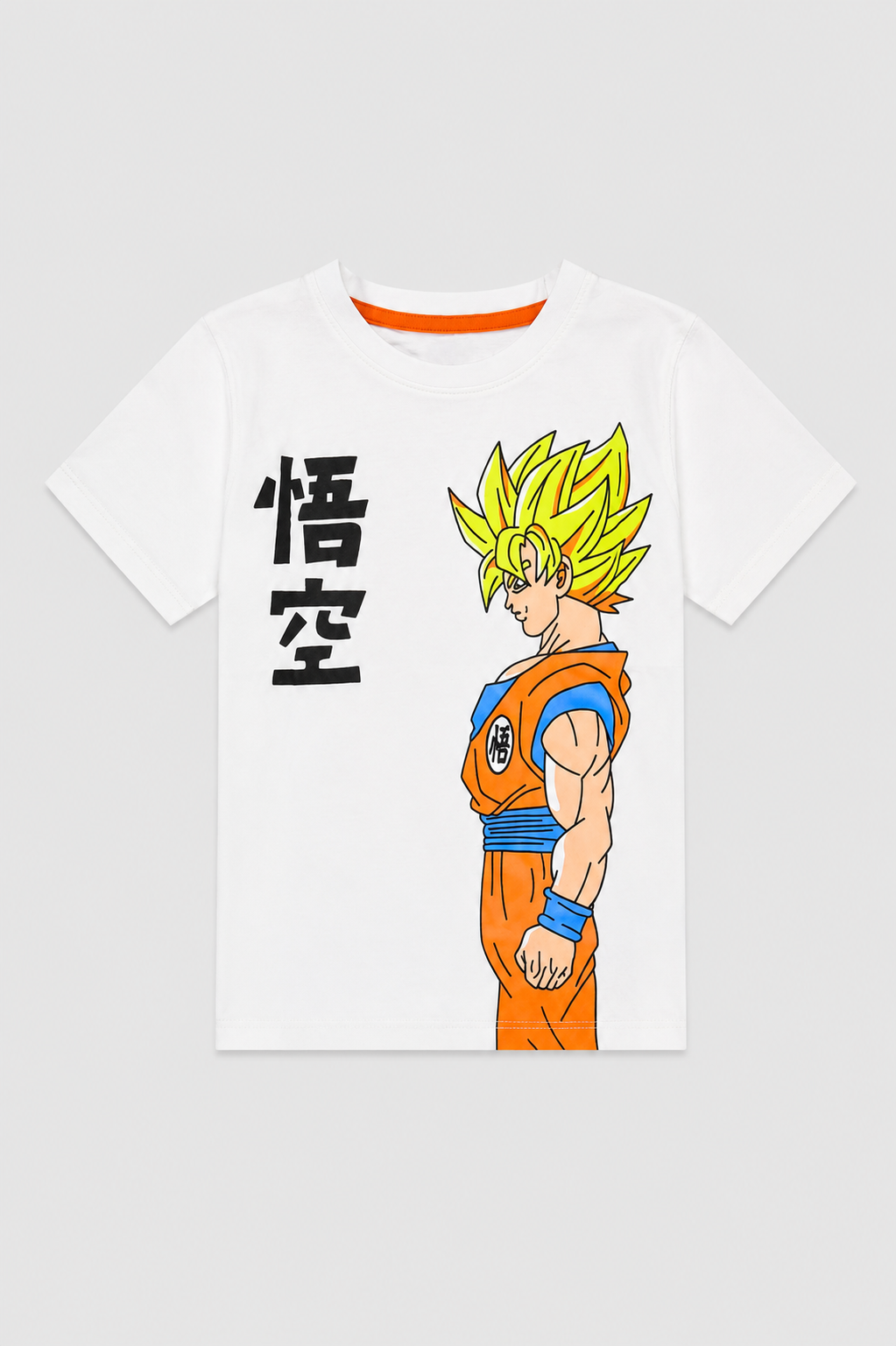 Boys Super Saiyan Street Co-ord Set