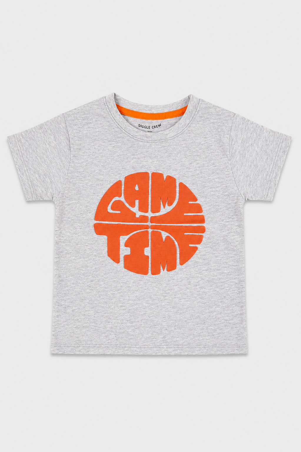Boy's Game Time Grey Co-ord Set