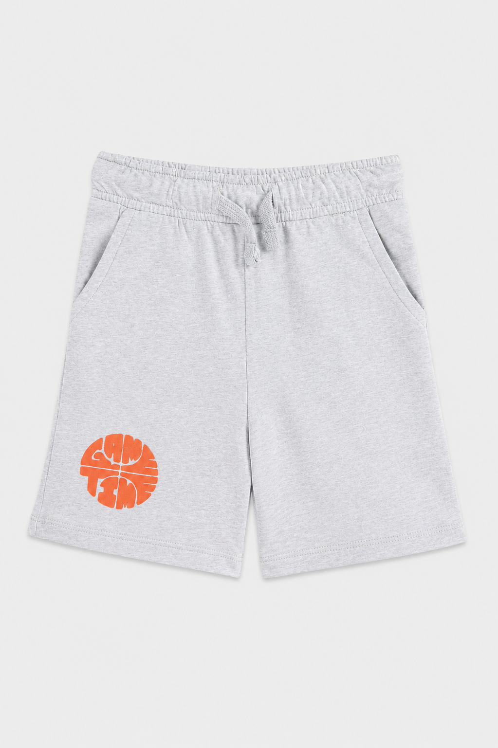 Boy's Game Time Grey Co-ord Set