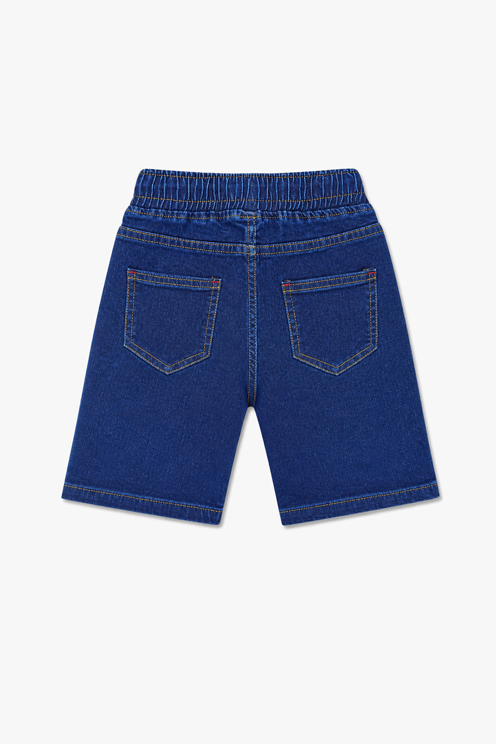 Boys Denim Shorts (BS-05) | Giggles Crew Kids Clothing Pakistan |