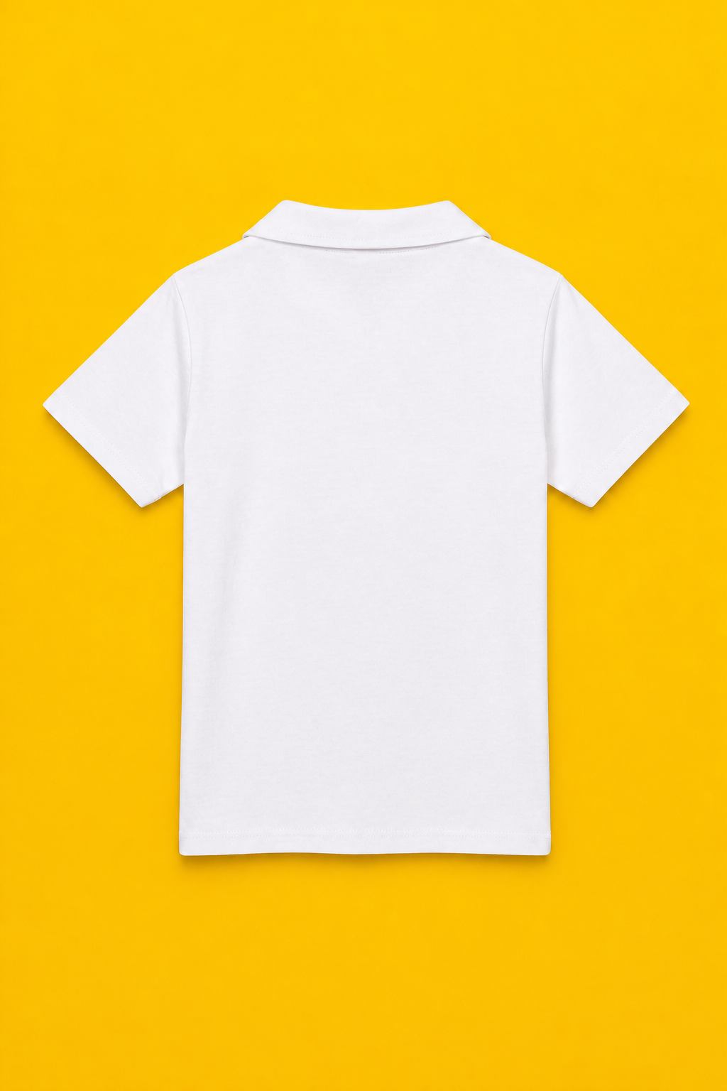 Boys embrioded button down polo | Giggles Crew Kids Clothing Pakistan |