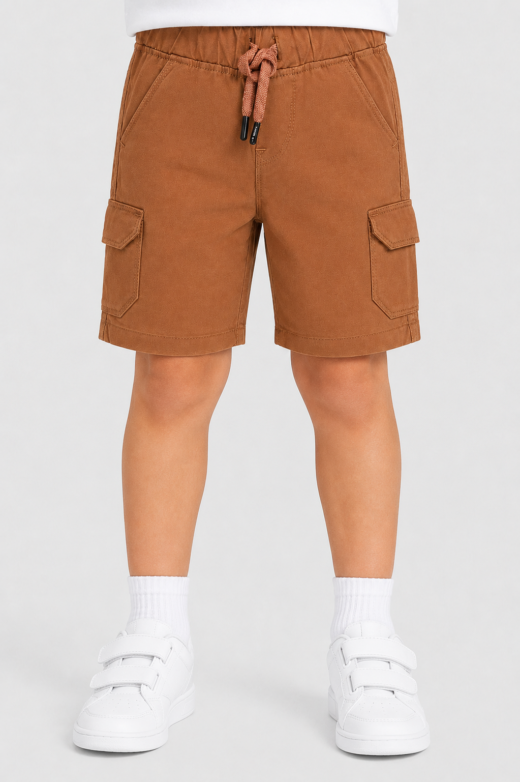 Boys six pockets Shorts DS (BS-11) | Giggles Crew Kids Clothing Pakistan |