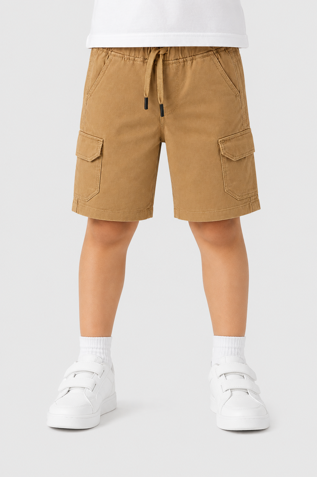 Boys Sandstone Explorer Cargo Shorts