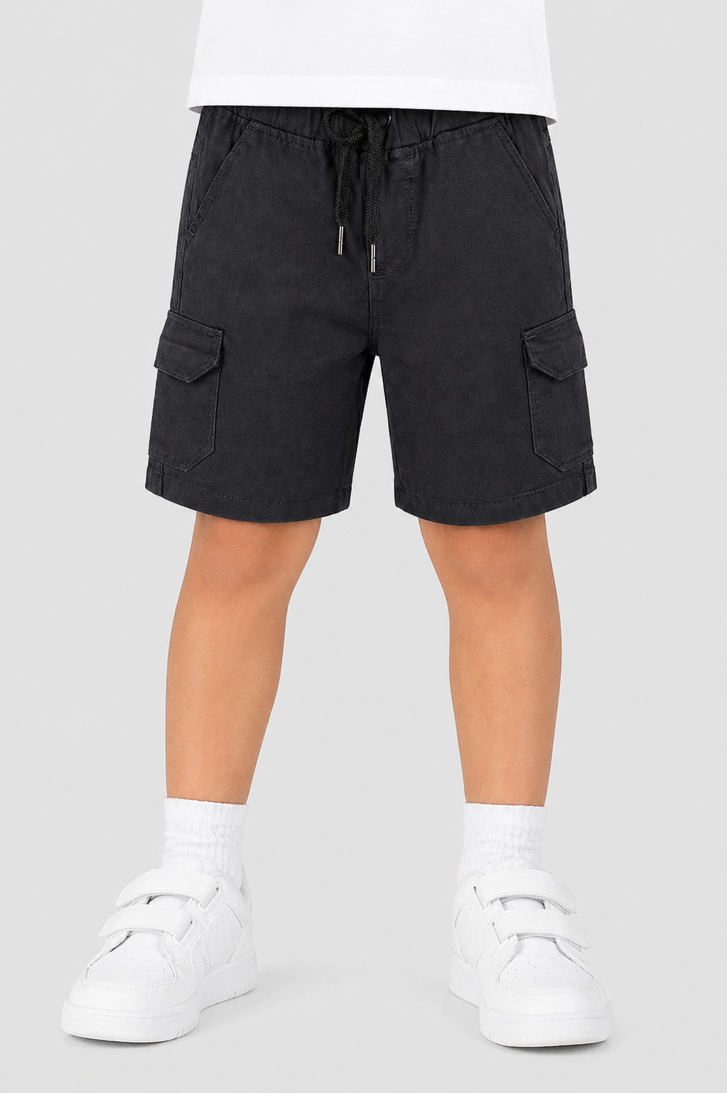 Boys Blackstone Cargo Shorts (BS-14) | Giggles Crew Kids Clothing Pakistan |