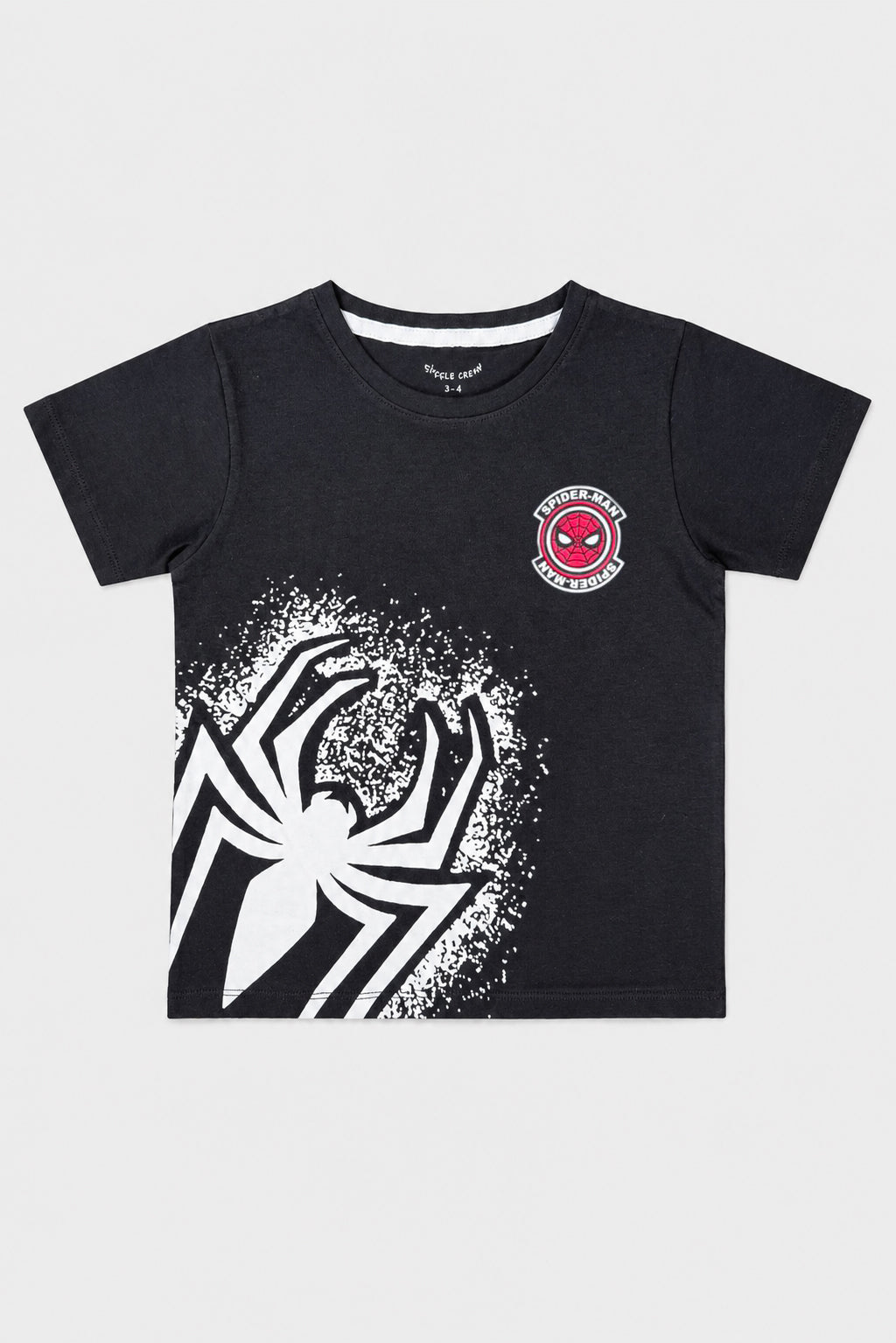 Boys Spider Strike Co-ord Set | Giggles Crew Kids Clothing Pakistan |