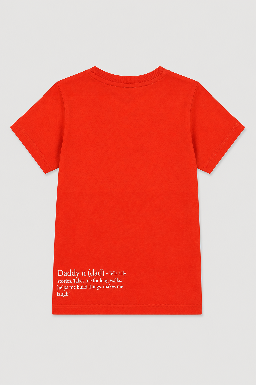 Boys Daddy’s Little Champ Graphic T-Shirt | Giggles Crew Kids Clothing Pakistan |