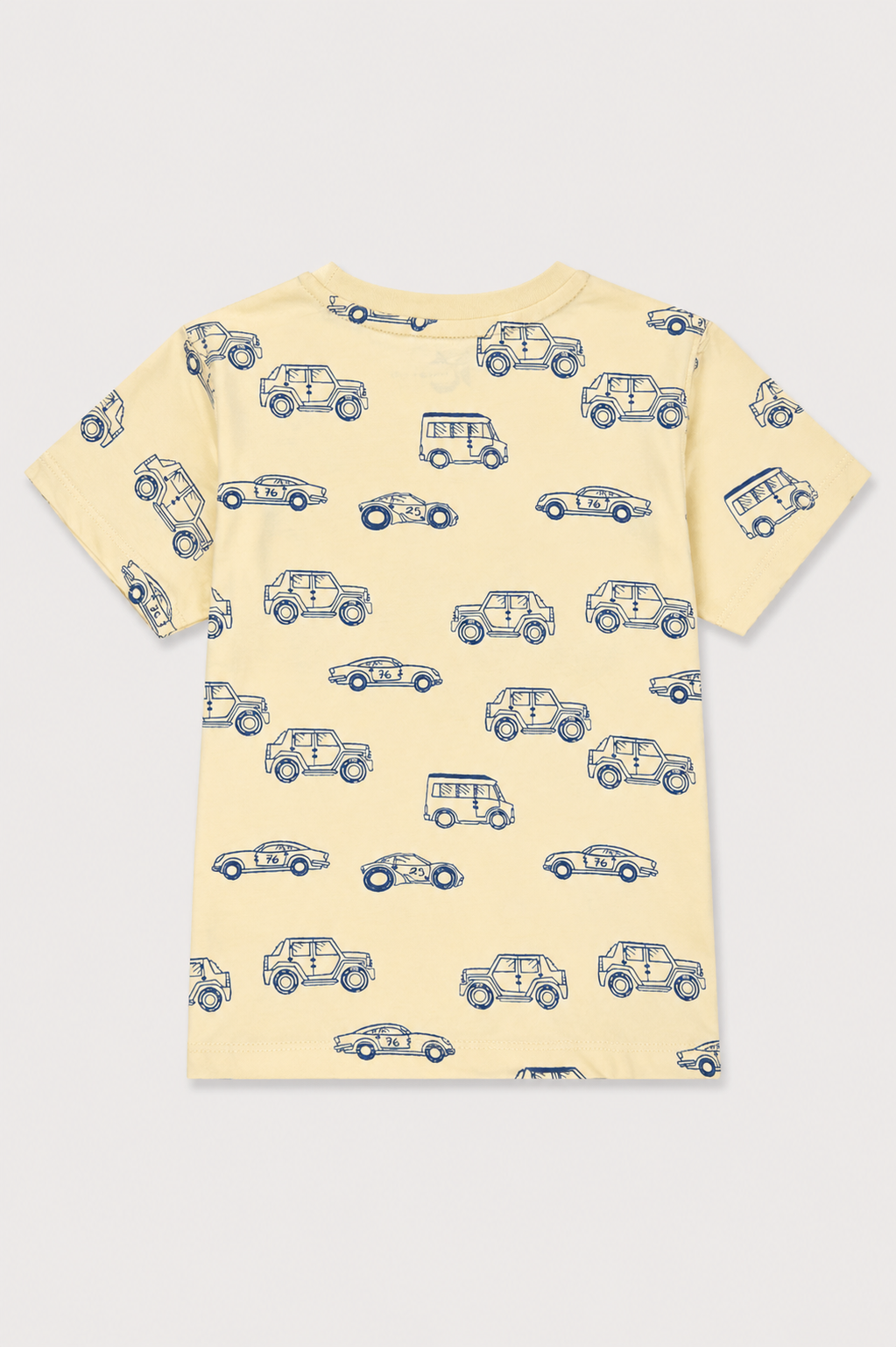 Boys Little Racer Printed T-Shirt | Giggles Crew Kids Clothing Pakistan |