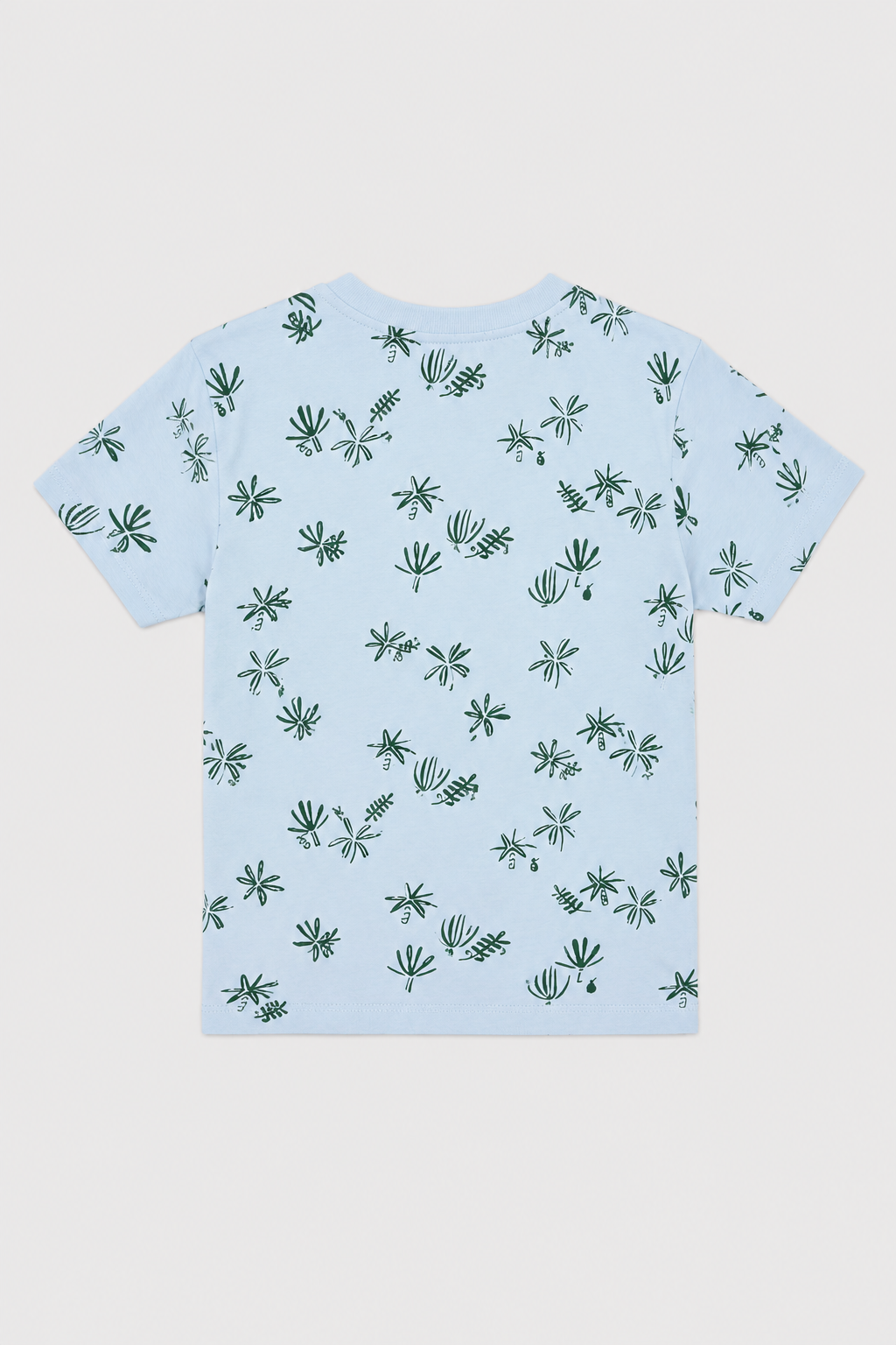 Boys palm tree Short Set | Giggles Crew Kids Clothing Pakistan |
