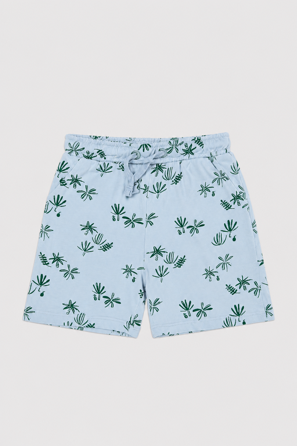 Boys palm tree Short Set | Giggles Crew Kids Clothing Pakistan |