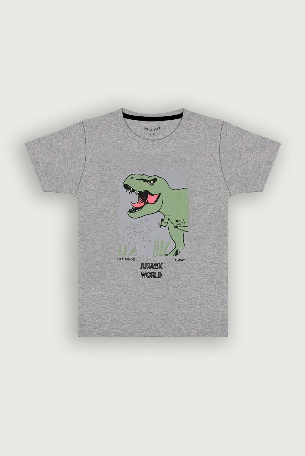 Dino Roar Jurassic Set | Giggles Crew Kids Clothing Pakistan |
