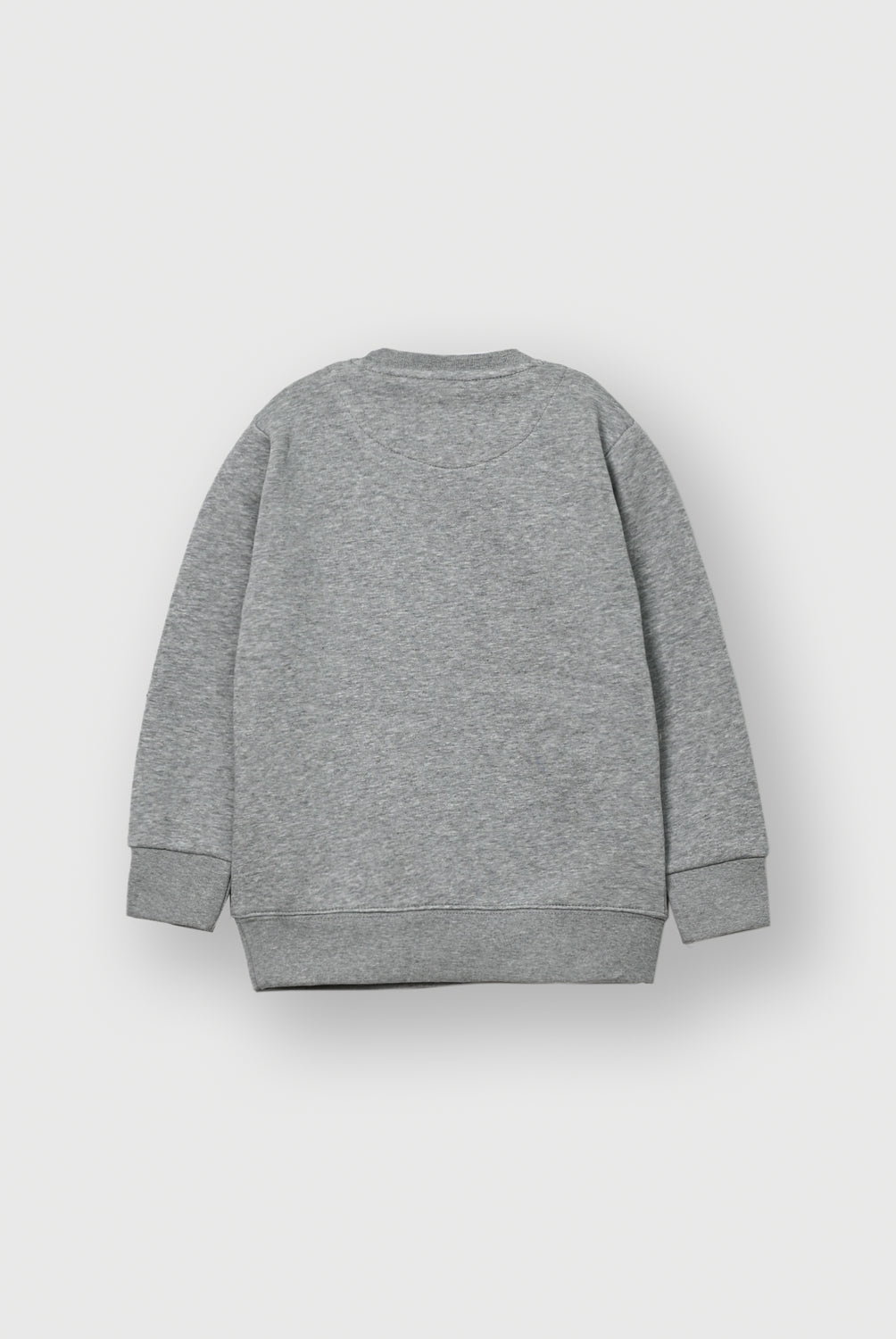 Boys Grey Fleece Track Suit